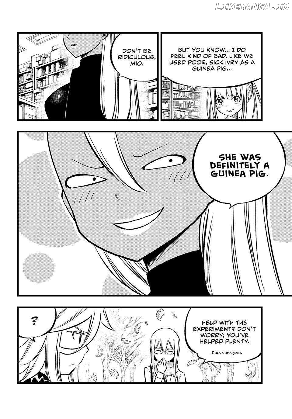 Eden's Zero Chapter 273 - page 14