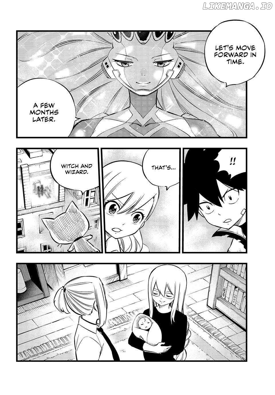Eden's Zero Chapter 273 - page 16
