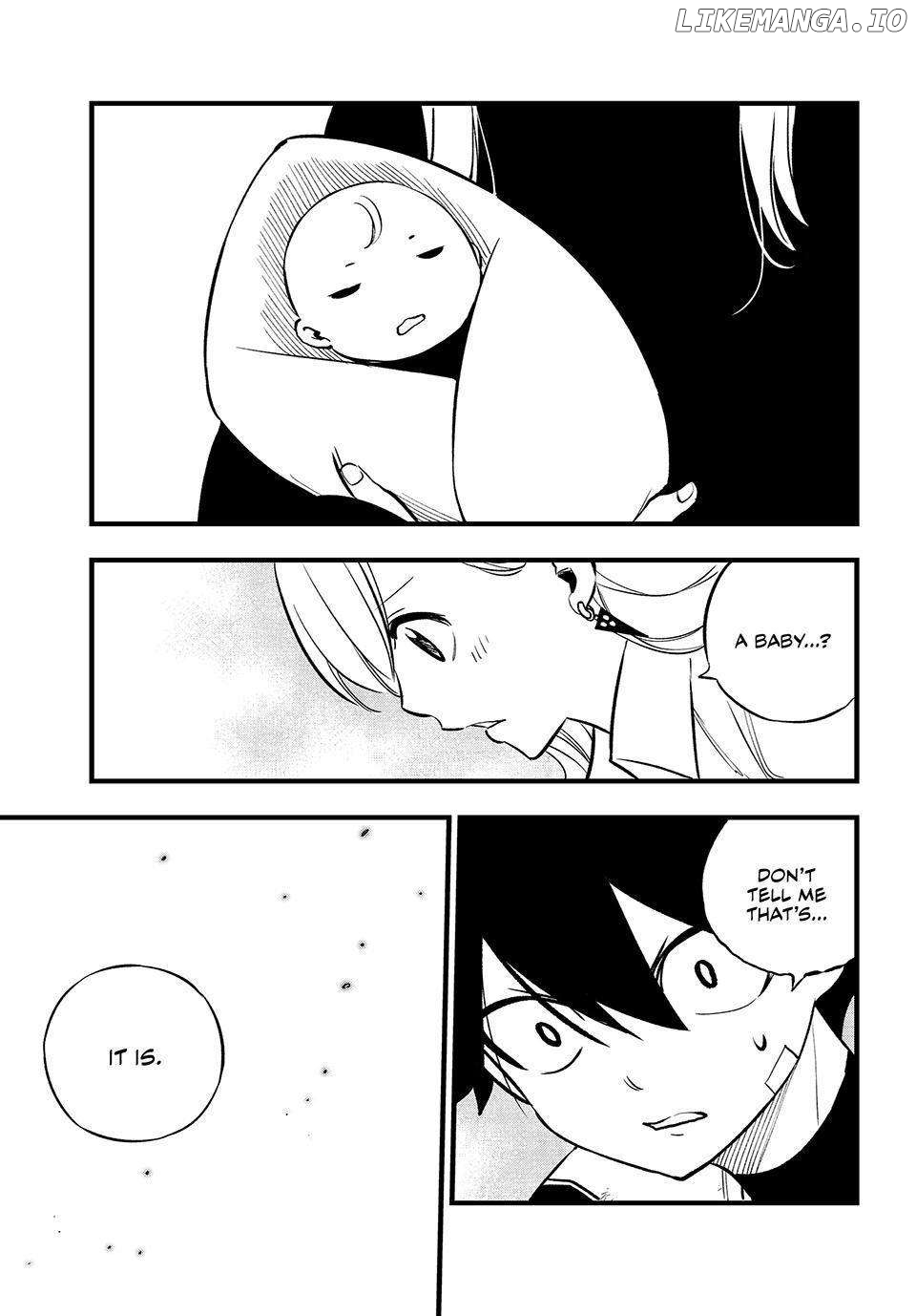 Eden's Zero Chapter 273 - page 17