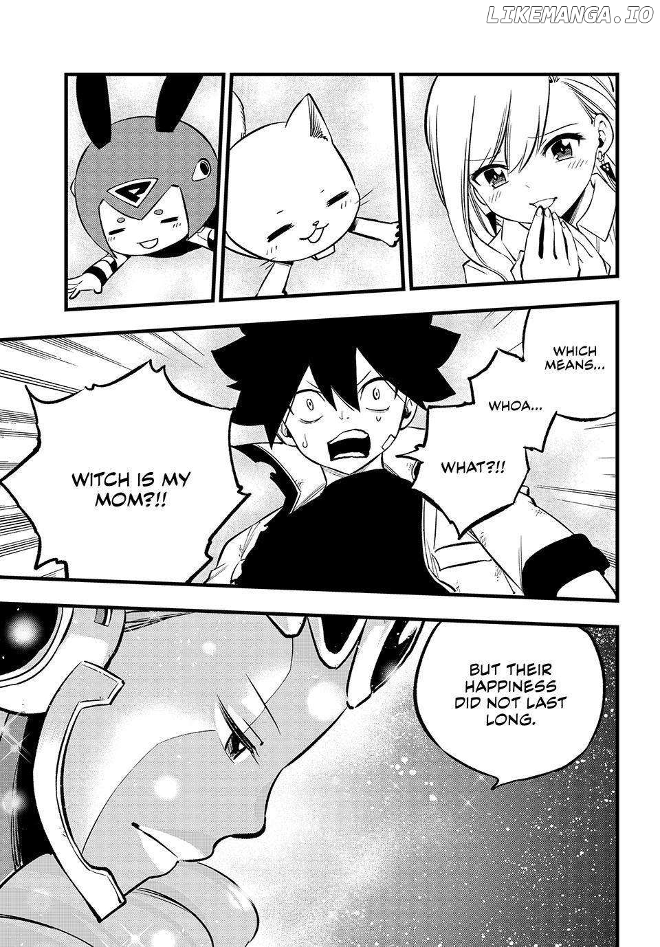 Eden's Zero Chapter 273 - page 19