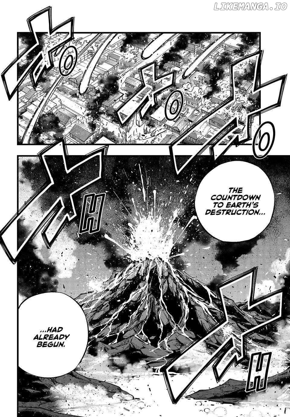Eden's Zero Chapter 273 - page 20