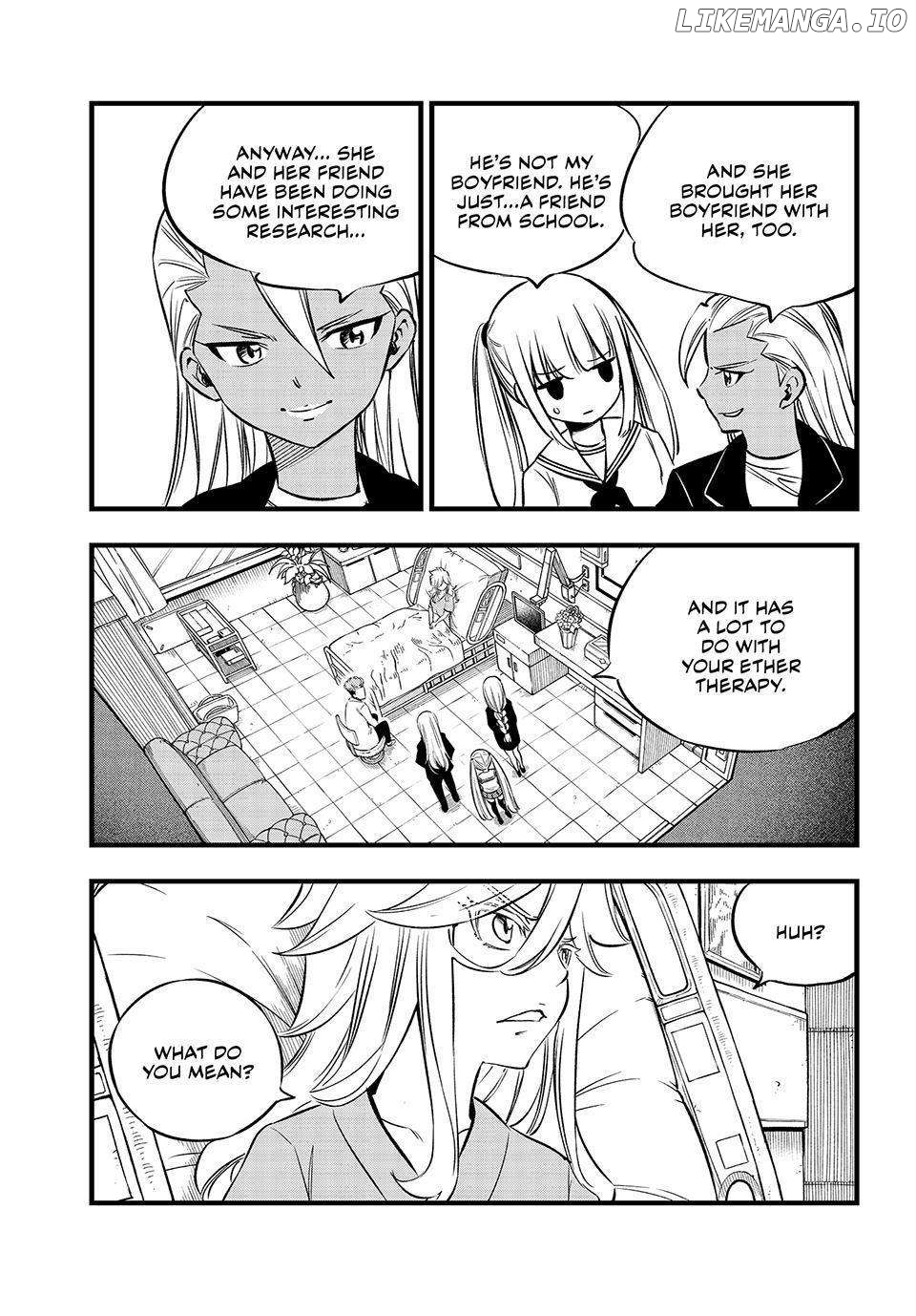 Eden's Zero Chapter 273 - page 5