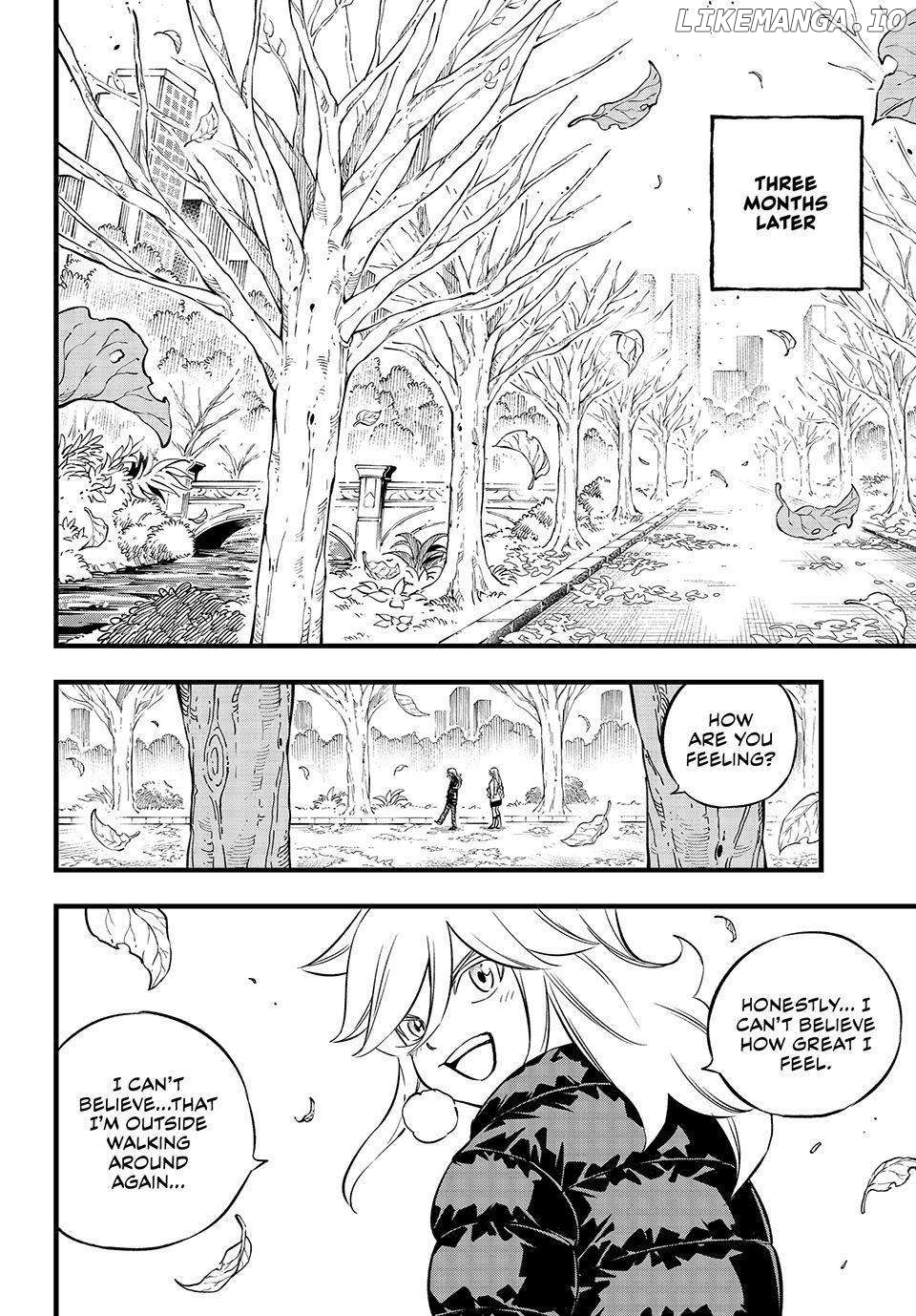 Eden's Zero Chapter 273 - page 6