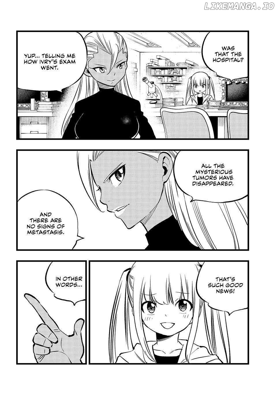 Eden's Zero Chapter 273 - page 10