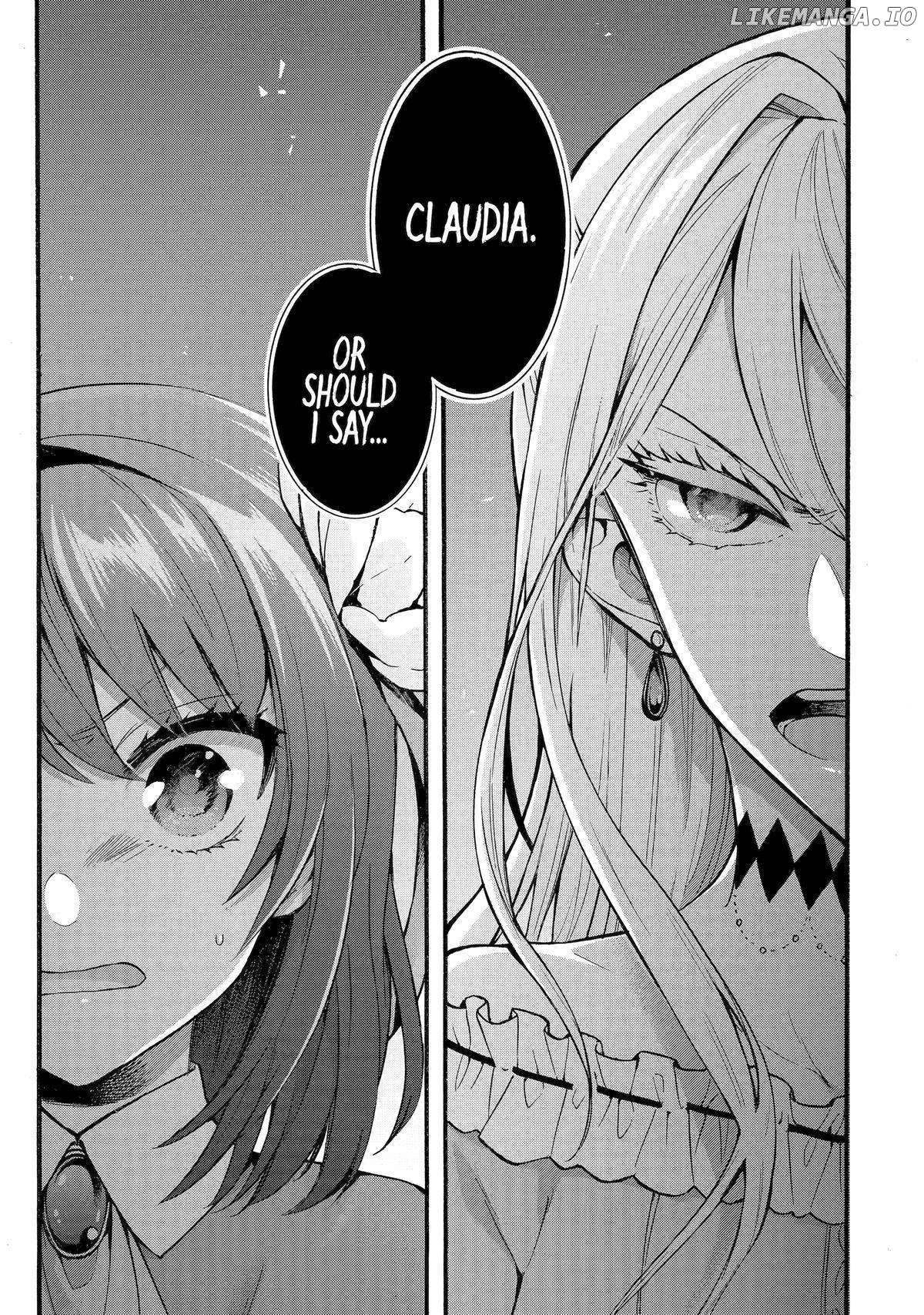 How To Survive A Thousand Deaths Accidentally Wooing Everyone As An Ex-Gamer Made Villainess! Chapter 38 - page 1