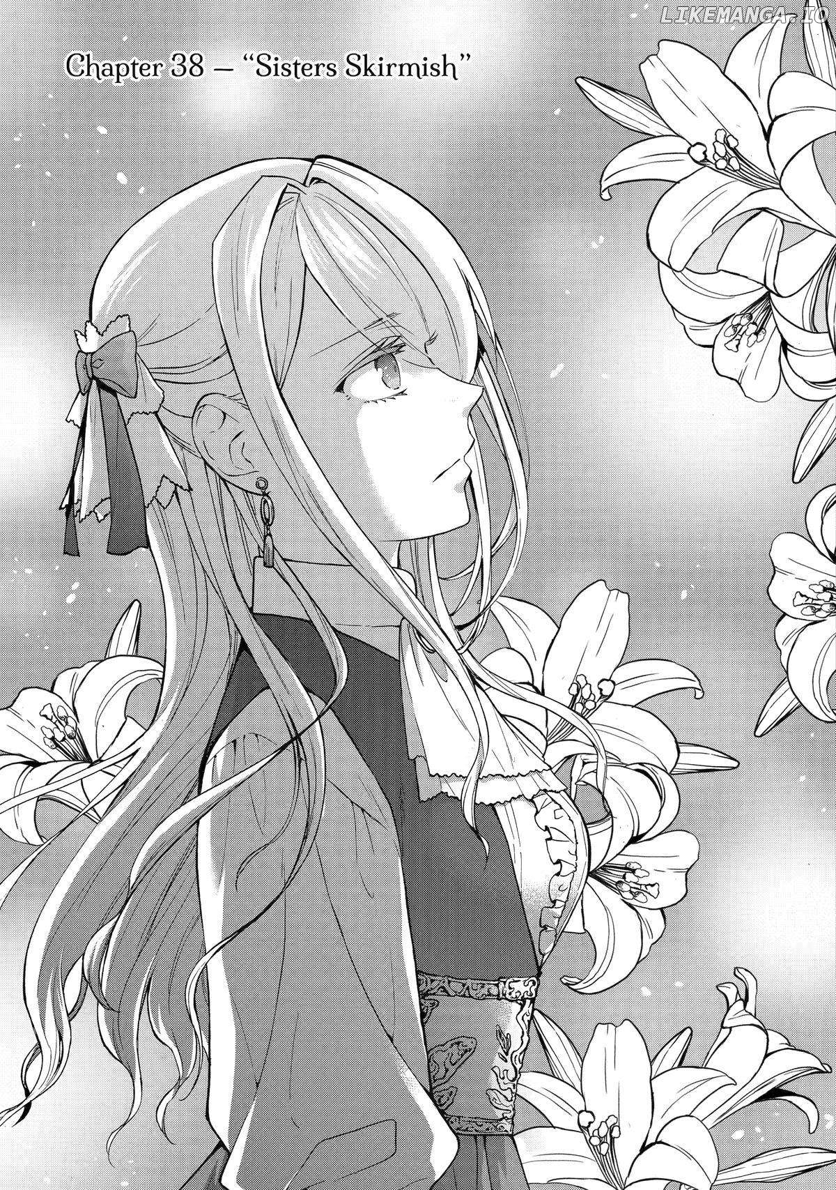 How To Survive A Thousand Deaths Accidentally Wooing Everyone As An Ex-Gamer Made Villainess! Chapter 38 - page 3