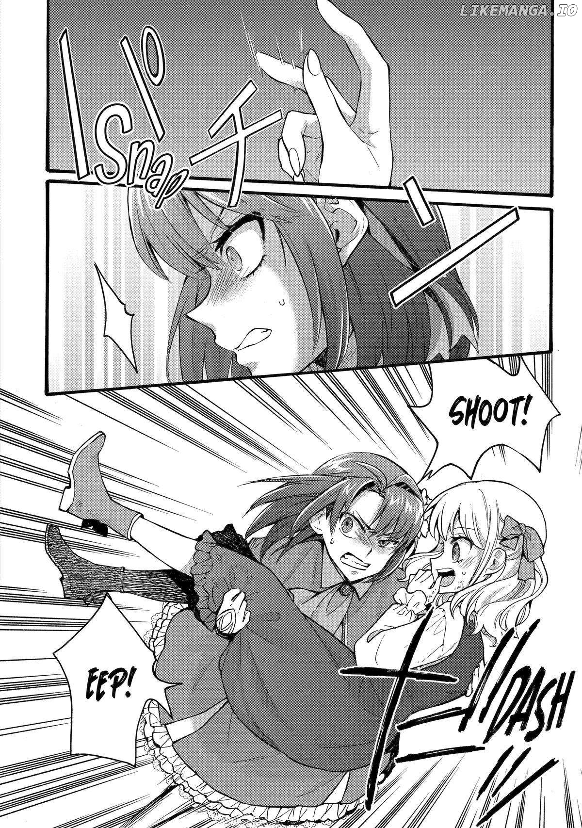 How To Survive A Thousand Deaths Accidentally Wooing Everyone As An Ex-Gamer Made Villainess! Chapter 38 - page 4