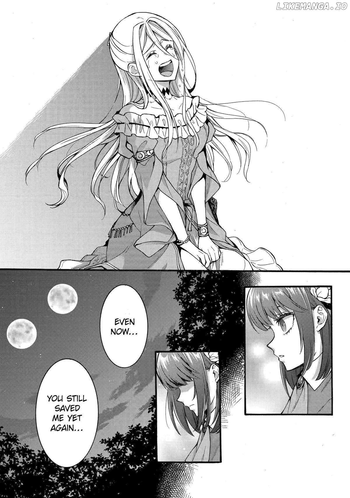 How To Survive A Thousand Deaths Accidentally Wooing Everyone As An Ex-Gamer Made Villainess! Chapter 38 - page 33