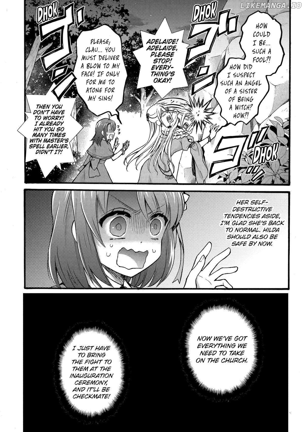 How To Survive A Thousand Deaths Accidentally Wooing Everyone As An Ex-Gamer Made Villainess! Chapter 38 - page 37