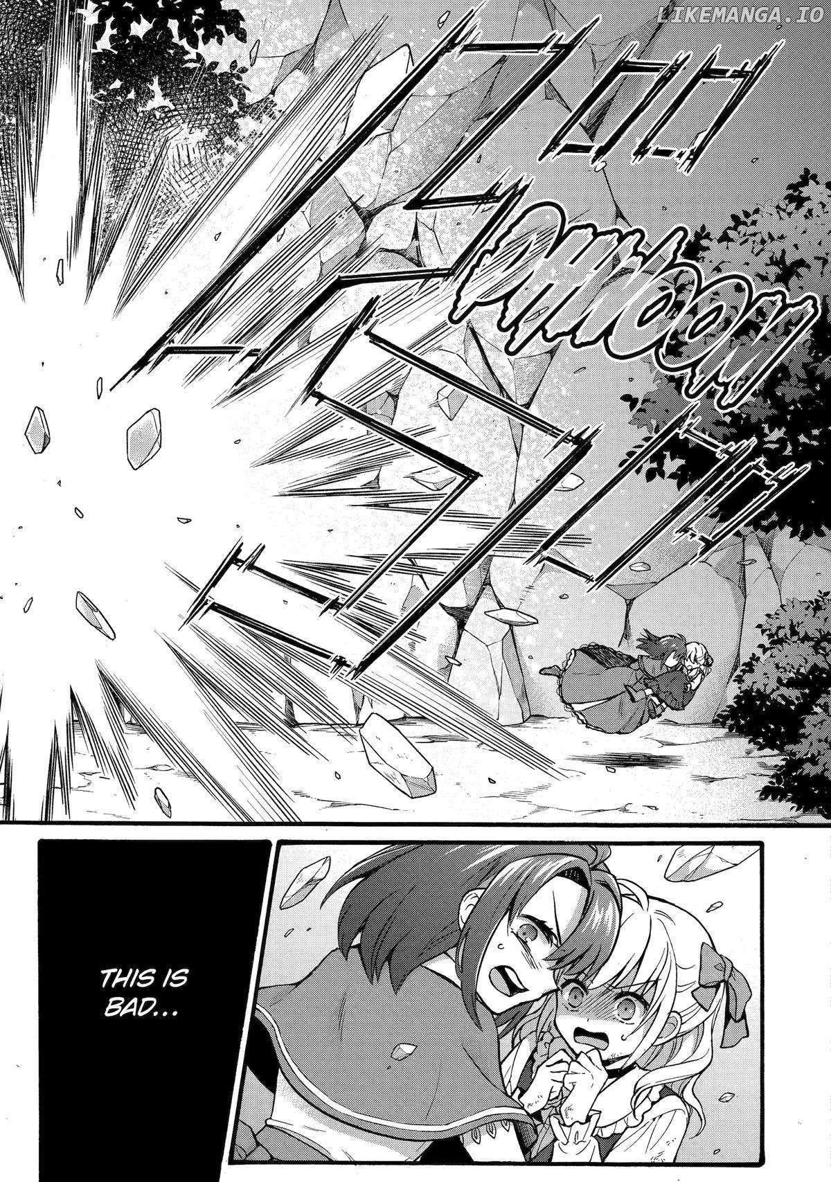 How To Survive A Thousand Deaths Accidentally Wooing Everyone As An Ex-Gamer Made Villainess! Chapter 38 - page 5