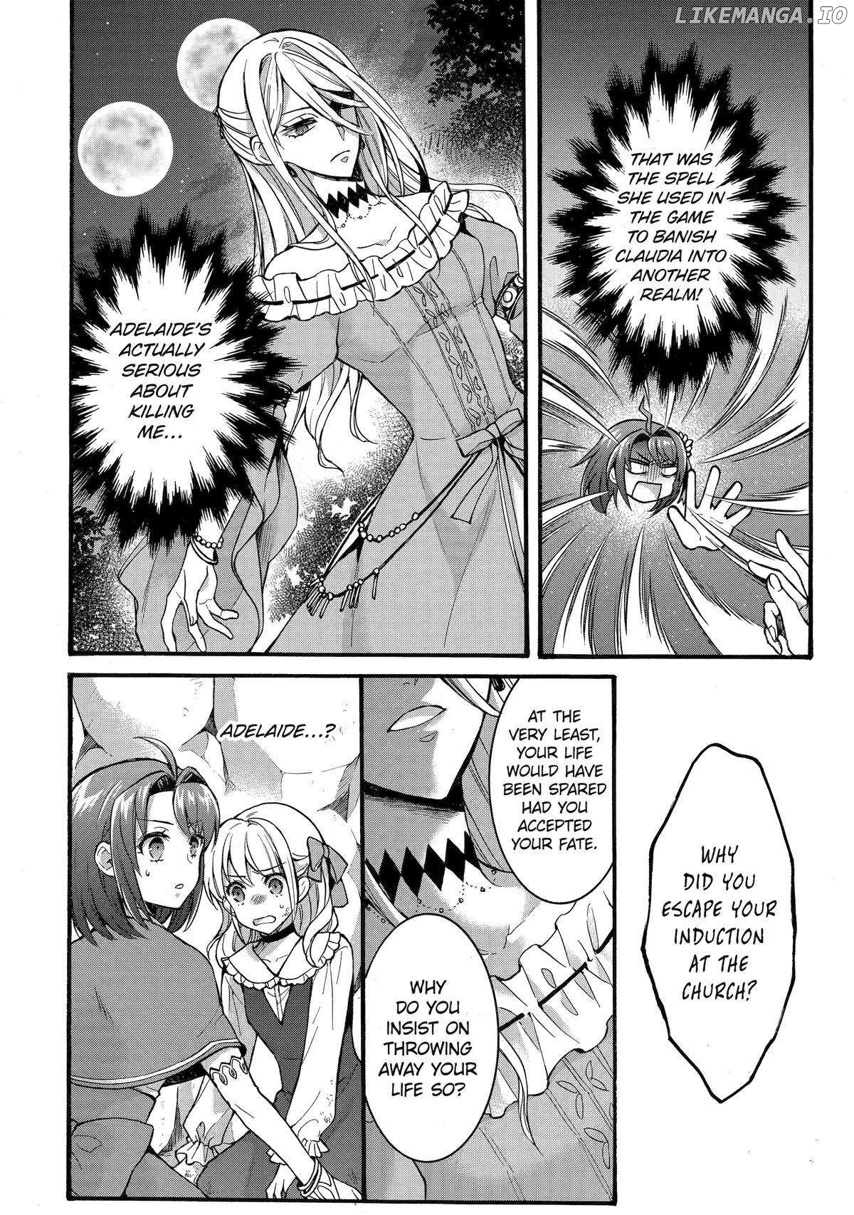 How To Survive A Thousand Deaths Accidentally Wooing Everyone As An Ex-Gamer Made Villainess! Chapter 38 - page 6