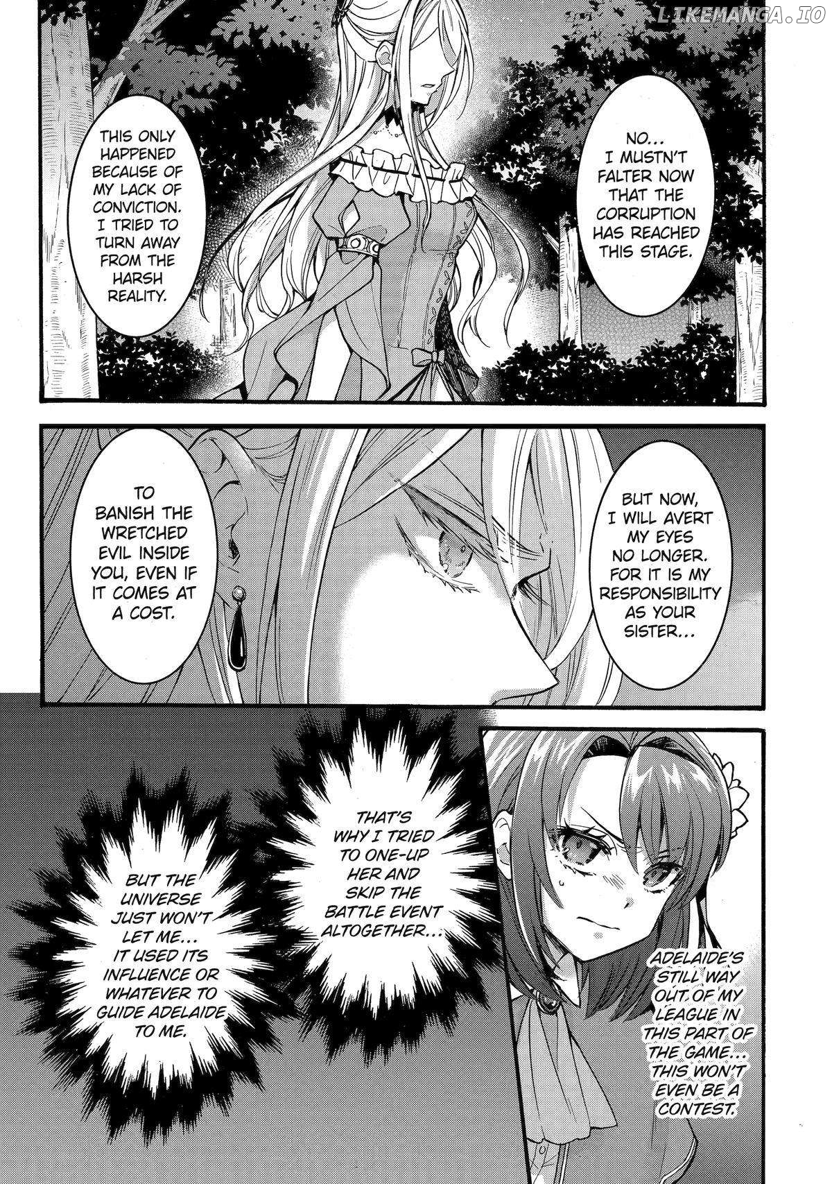How To Survive A Thousand Deaths Accidentally Wooing Everyone As An Ex-Gamer Made Villainess! Chapter 38 - page 7