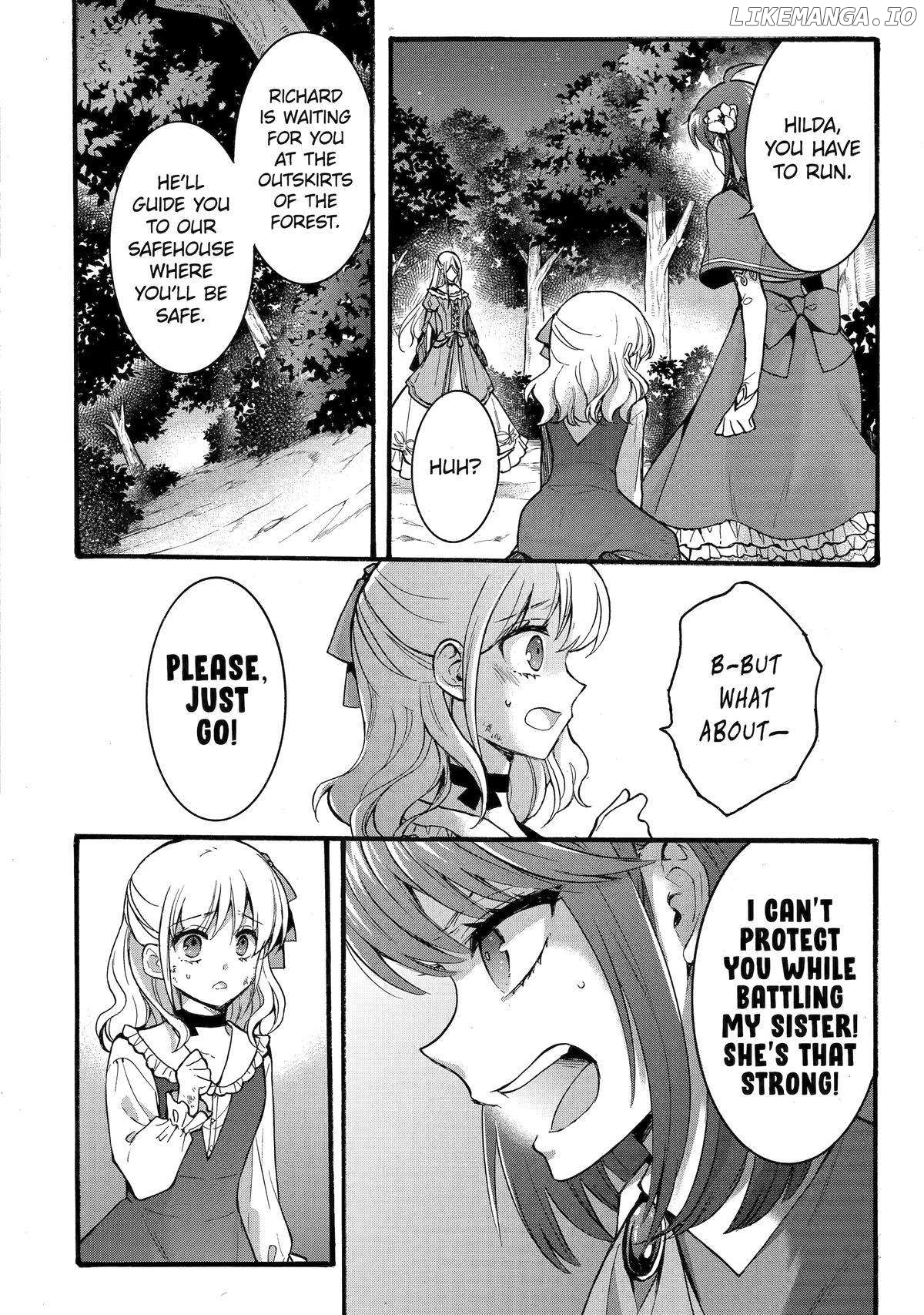 How To Survive A Thousand Deaths Accidentally Wooing Everyone As An Ex-Gamer Made Villainess! Chapter 38 - page 8