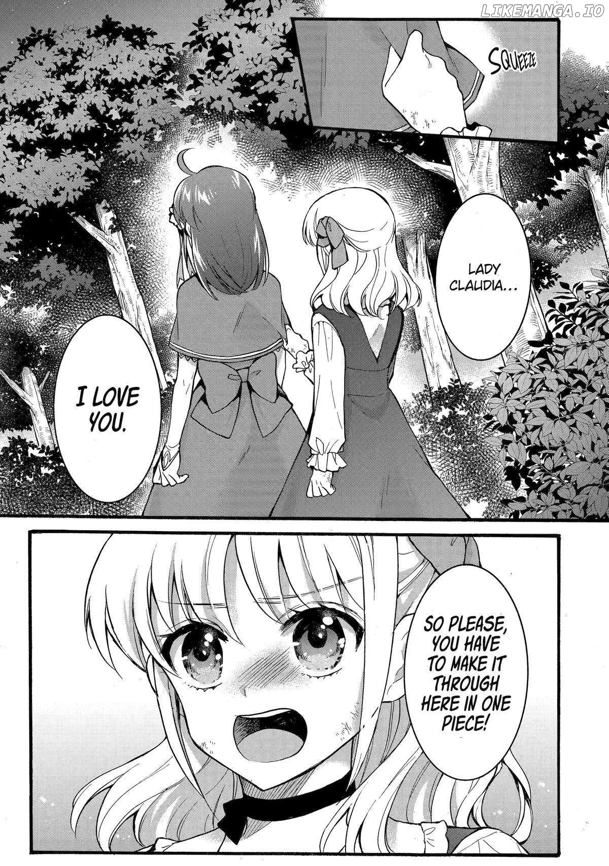 How To Survive A Thousand Deaths Accidentally Wooing Everyone As An Ex-Gamer Made Villainess! Chapter 38 - page 9
