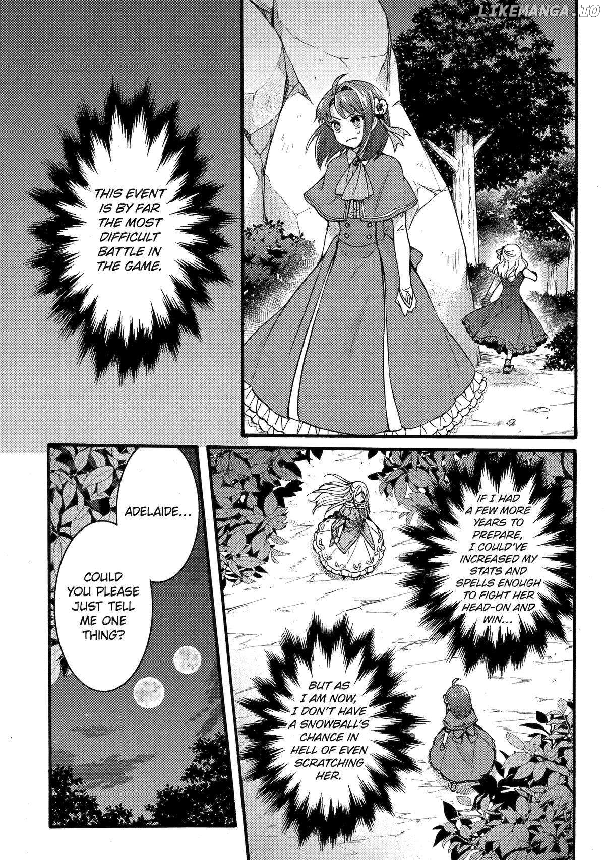 How To Survive A Thousand Deaths Accidentally Wooing Everyone As An Ex-Gamer Made Villainess! Chapter 38 - page 10