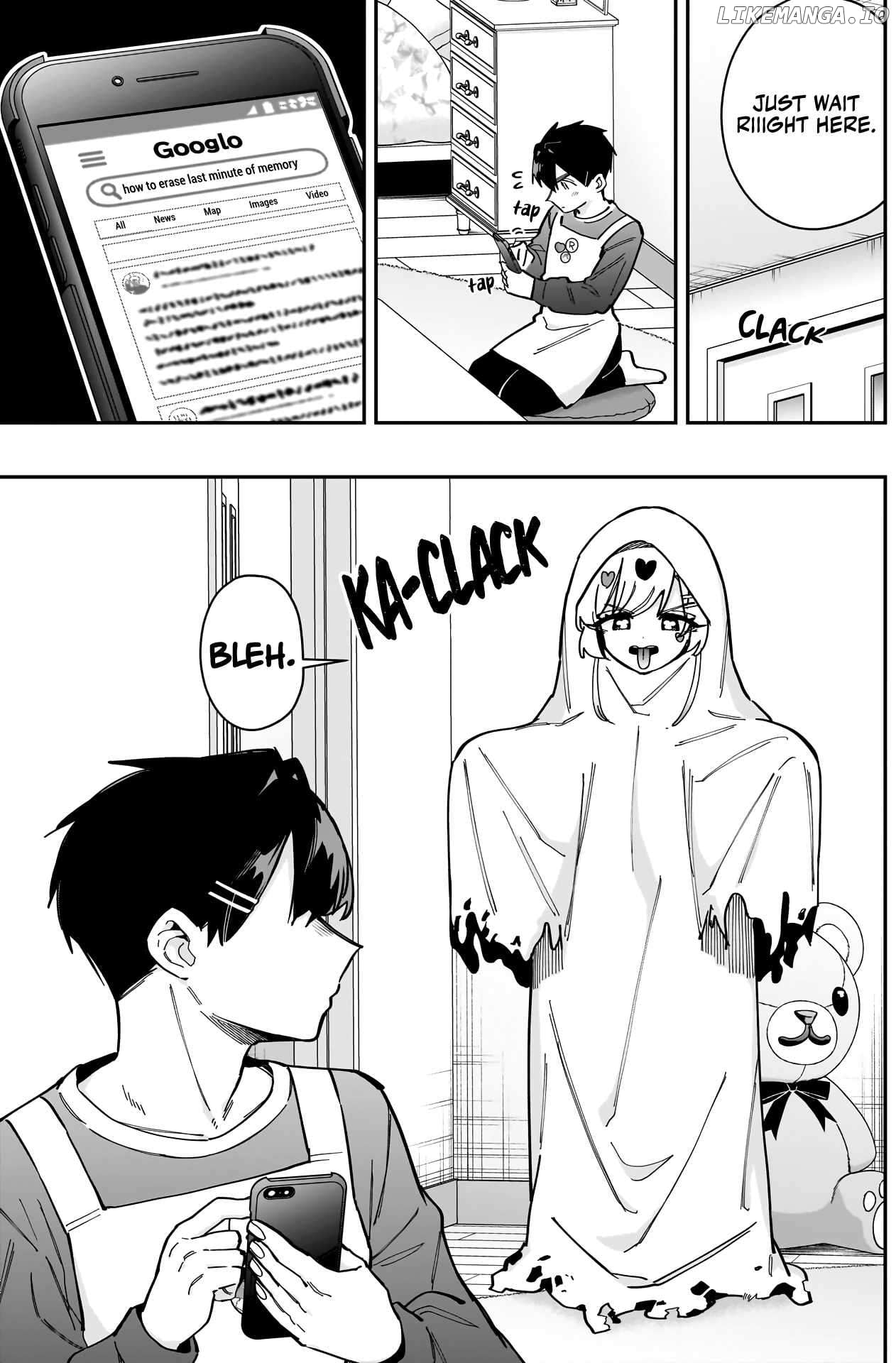The 100 Girlfriends Who Really, Really, Really, Really, Really Love You Chapter 162 - page 9