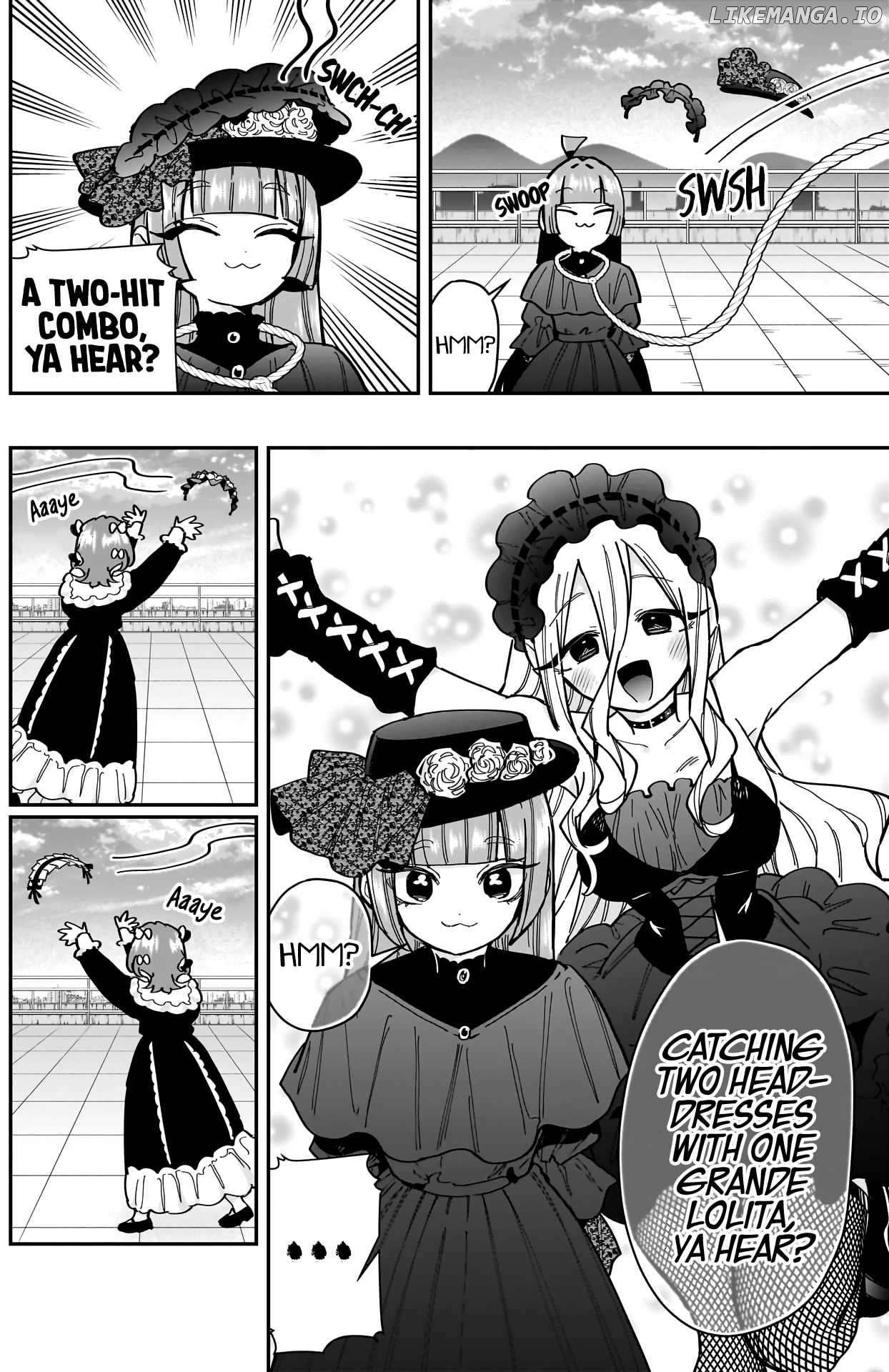 The 100 Girlfriends Who Really, Really, Really, Really, Really Love You Chapter 163 - page 15