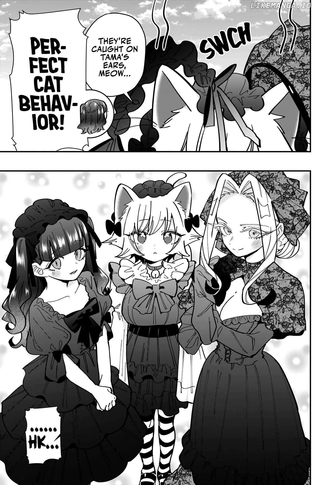 The 100 Girlfriends Who Really, Really, Really, Really, Really Love You Chapter 163 - page 20