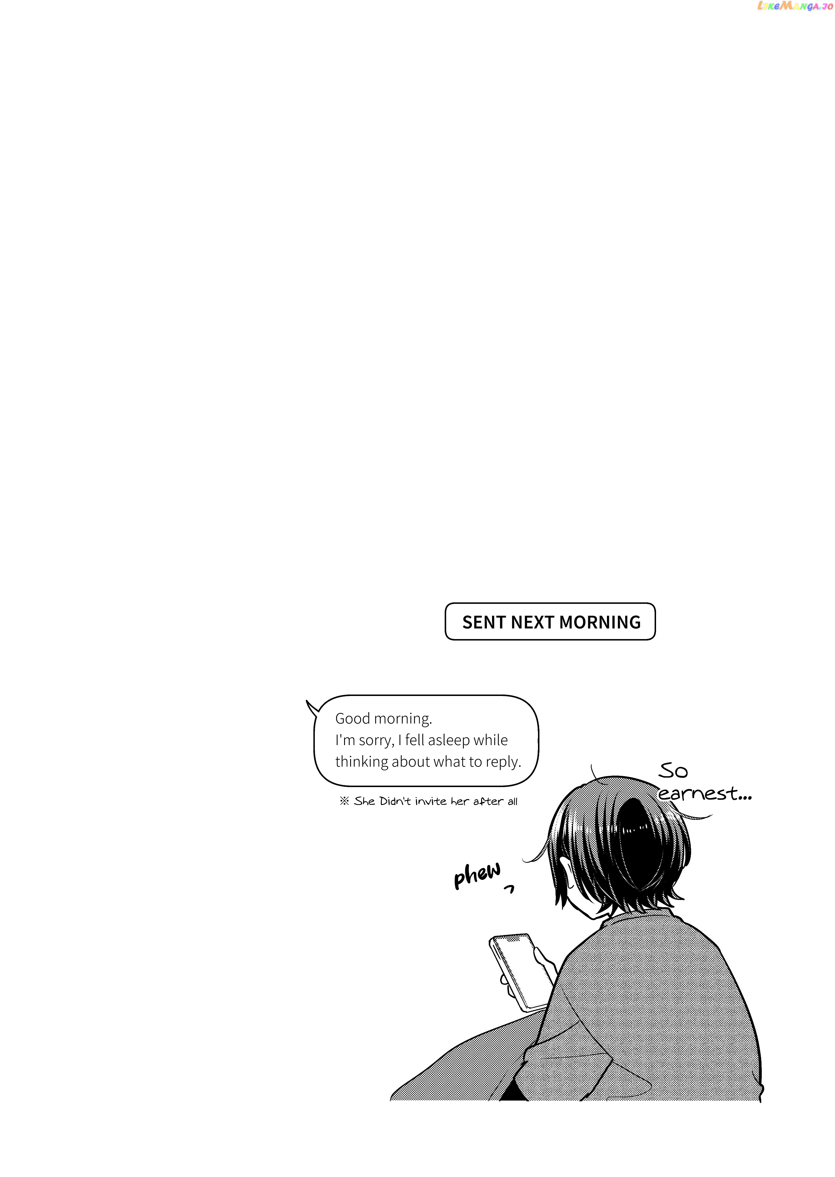The Public Moral Committee Member And The Delinquent Who Will Be Together In The Future Chapter 7 - page 5