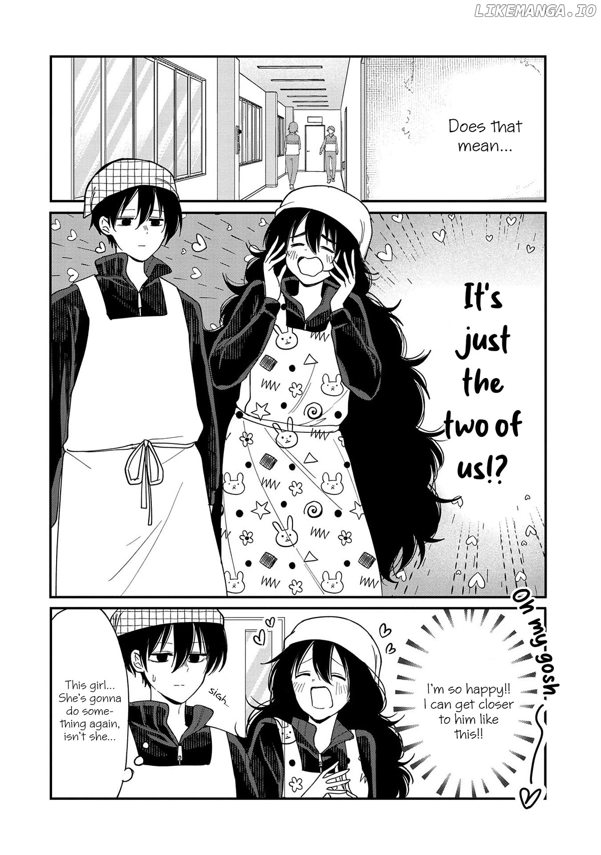 Umeko-Chan Wa Koishiteru Chapter 13 - page 12