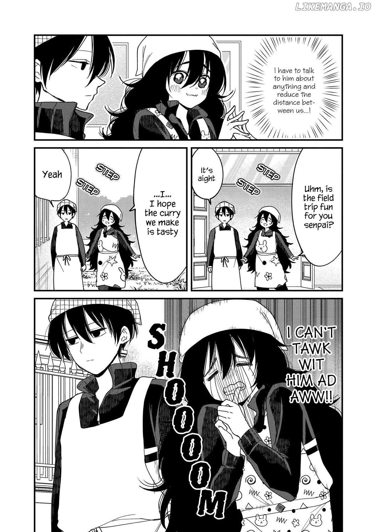 Umeko-Chan Wa Koishiteru Chapter 13 - page 13