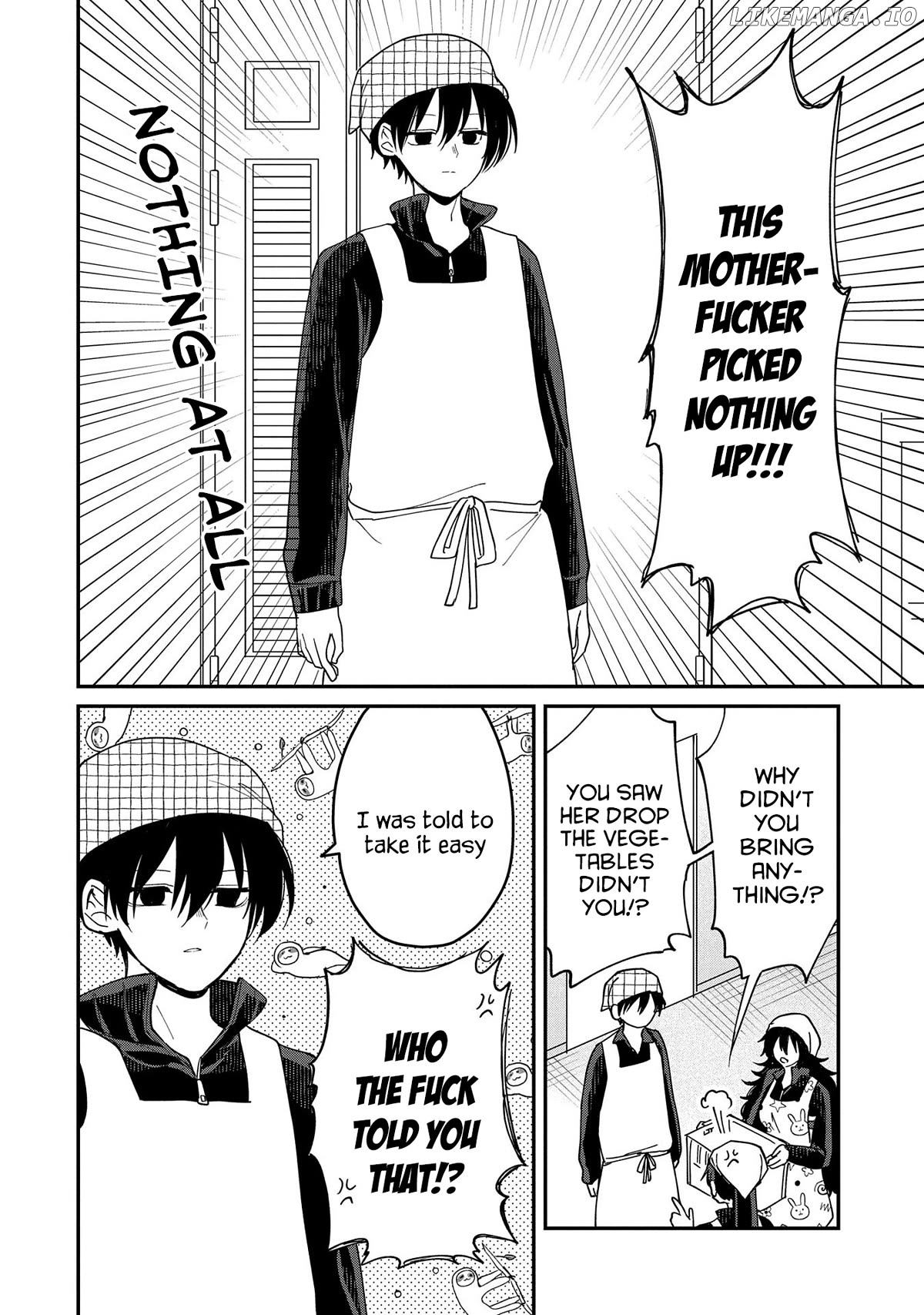 Umeko-Chan Wa Koishiteru Chapter 13 - page 18
