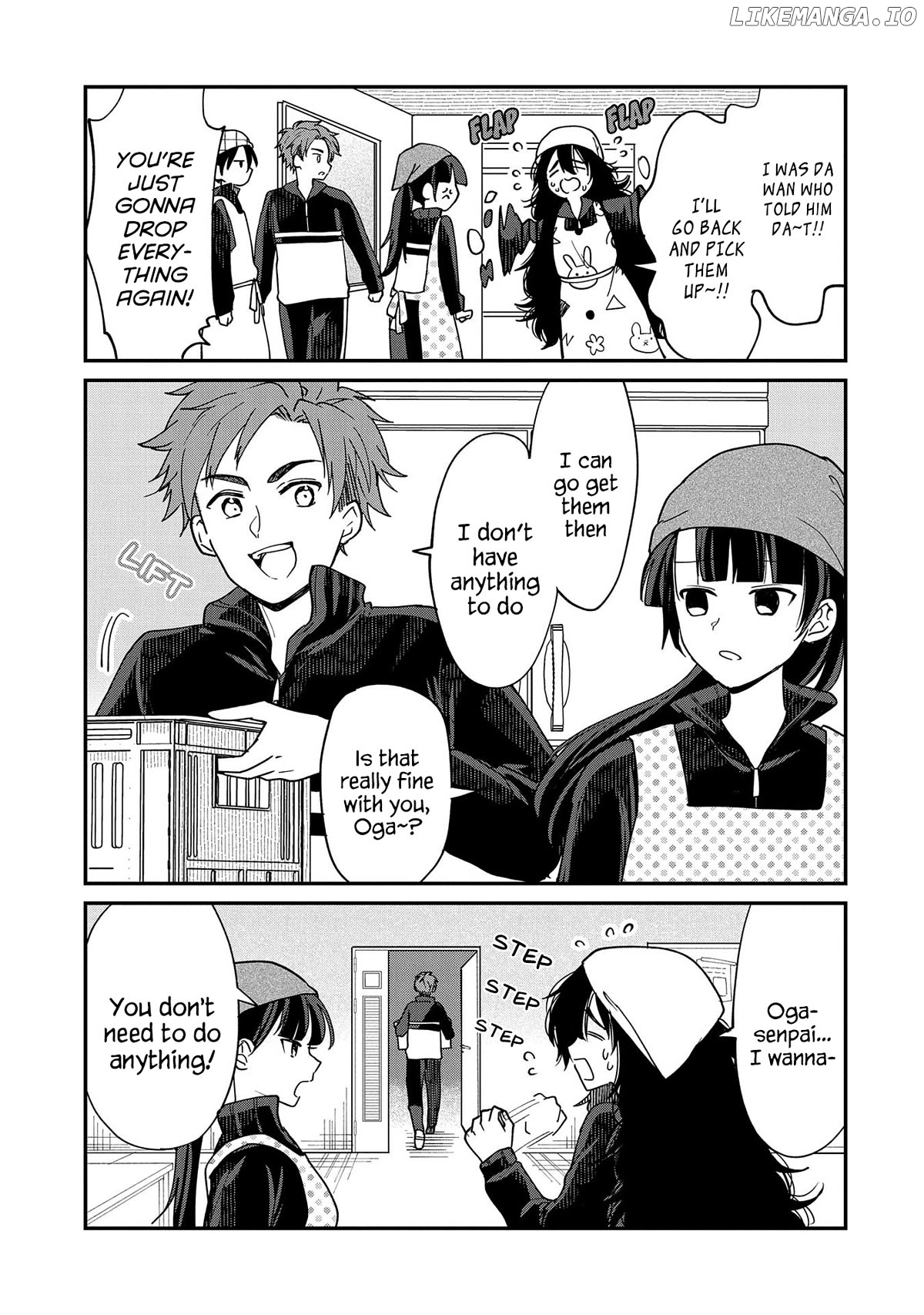 Umeko-Chan Wa Koishiteru Chapter 13 - page 19