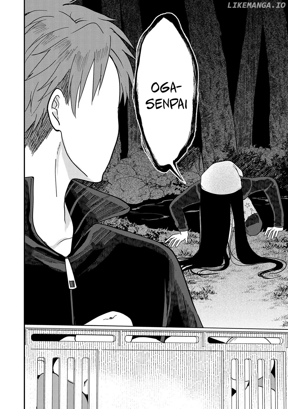 Umeko-Chan Wa Koishiteru Chapter 13 - page 22