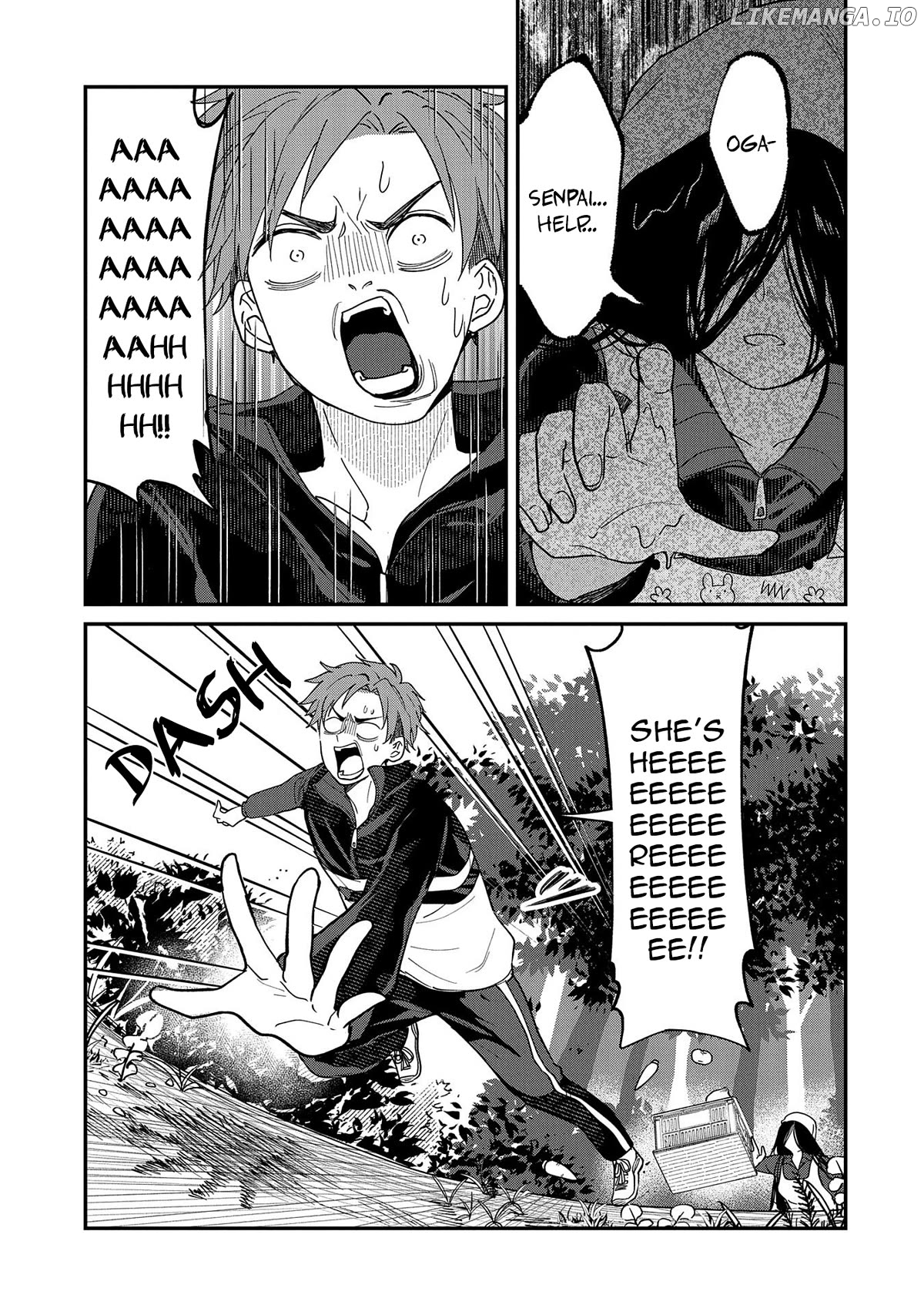 Umeko-Chan Wa Koishiteru Chapter 13 - page 23