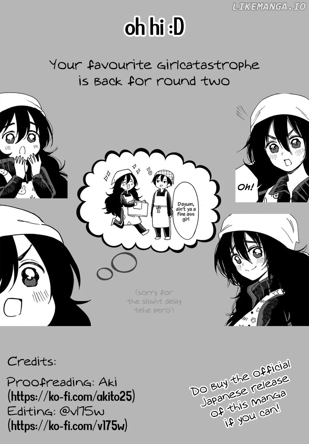Umeko-Chan Wa Koishiteru Chapter 13 - page 25