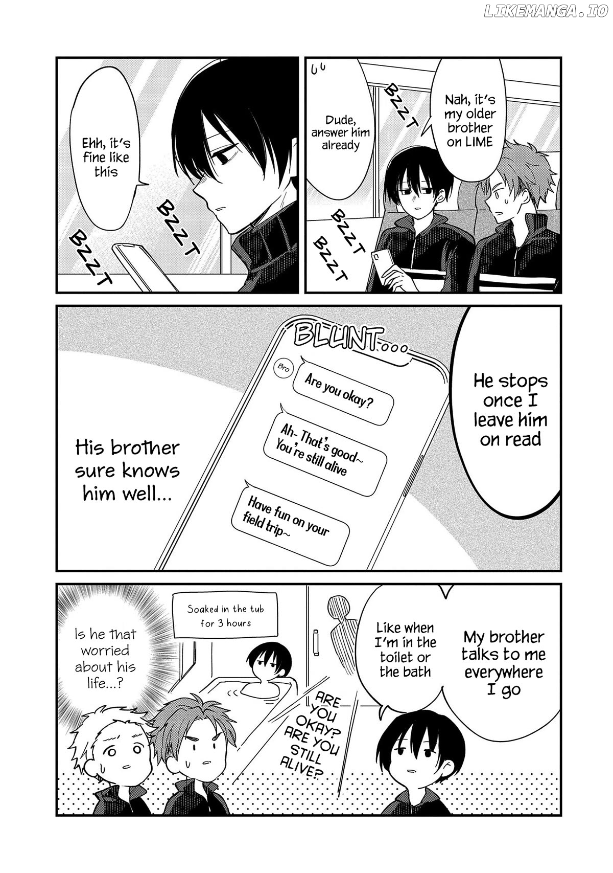 Umeko-Chan Wa Koishiteru Chapter 13 - page 5