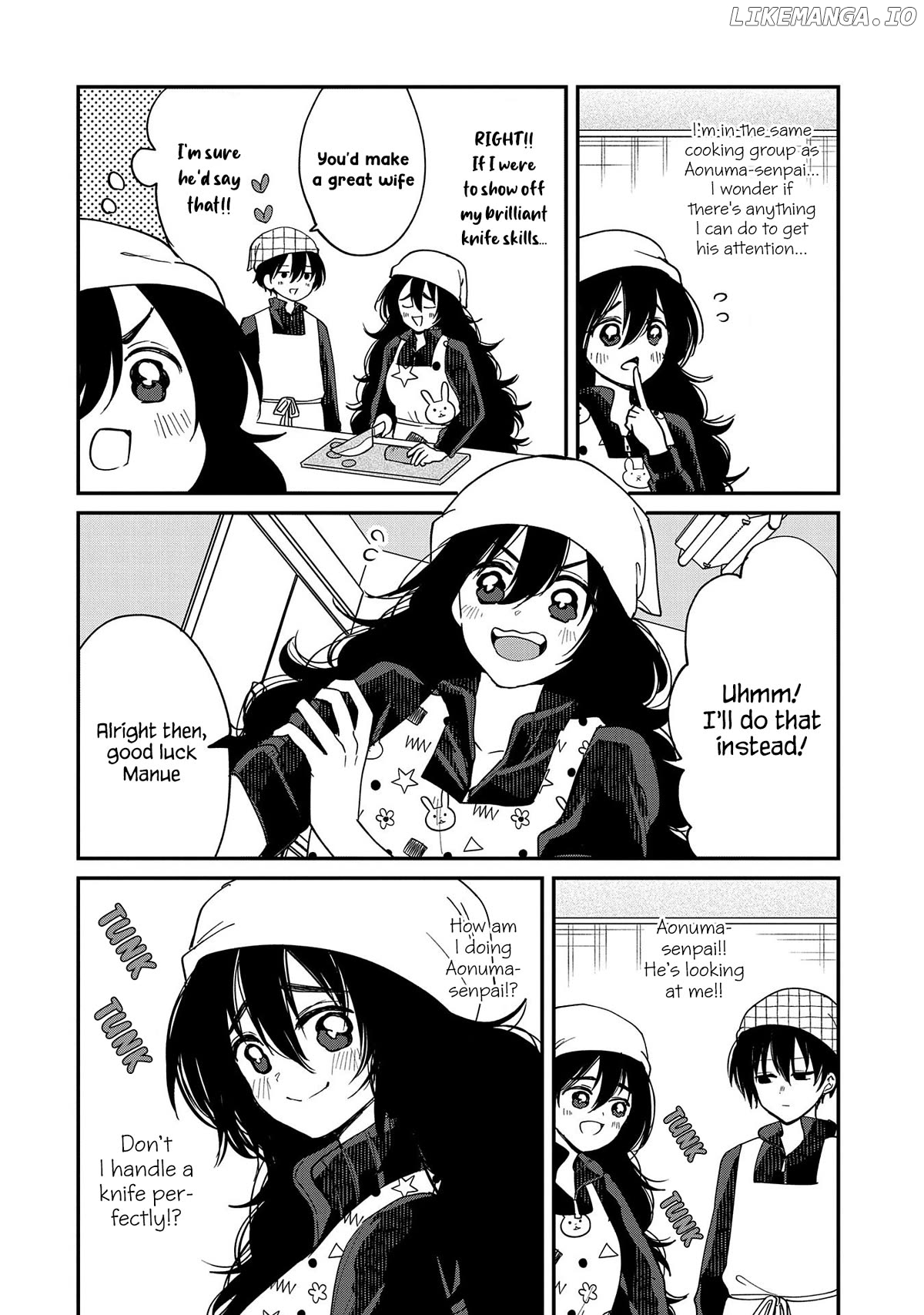 Umeko-Chan Wa Koishiteru Chapter 13 - page 10