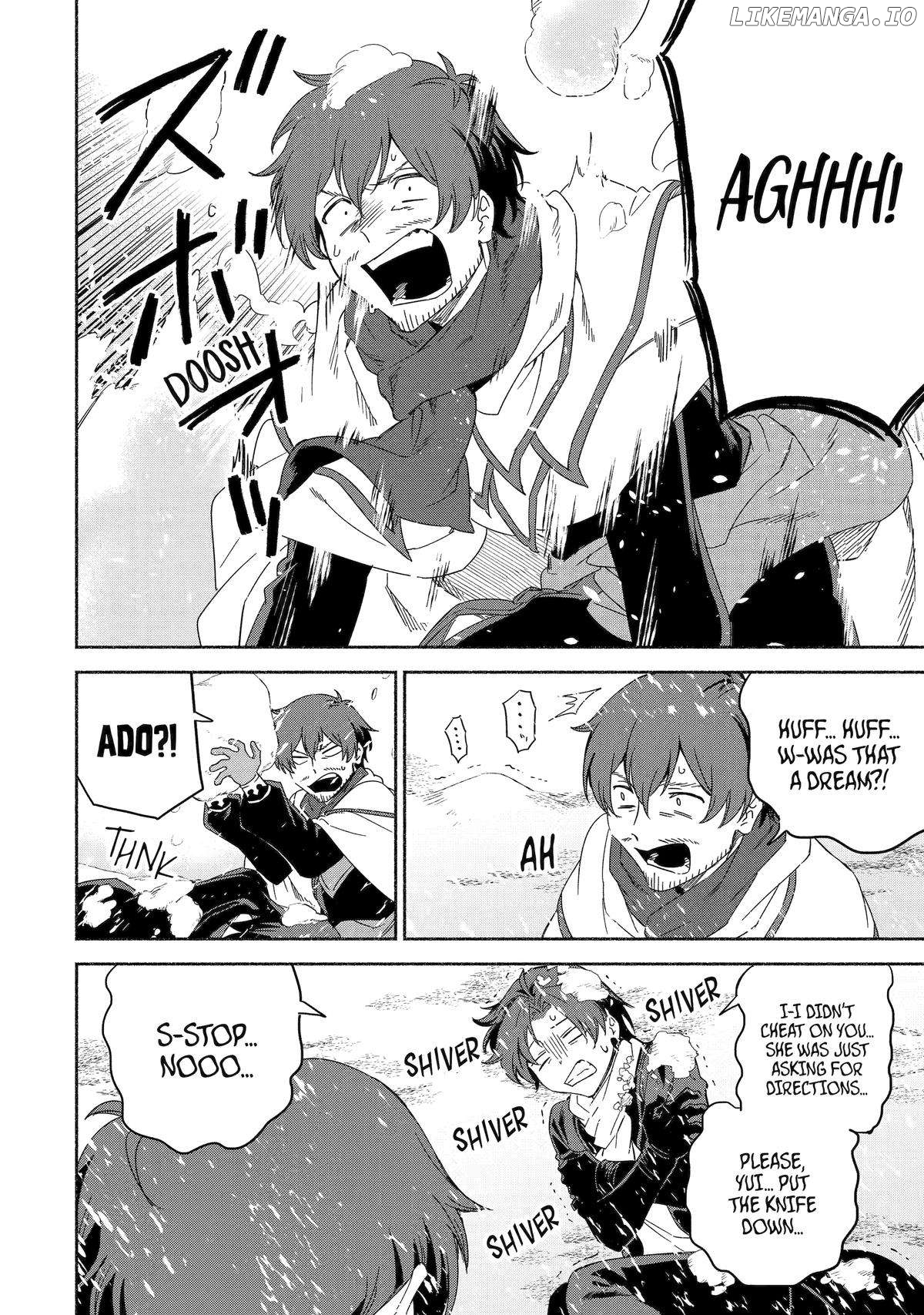 Around 40 Kenja no Isekai Seikatsu Nikki ~ Kimana na Isekai Kyoushi Raifu ~ Chapter 62 - page 18