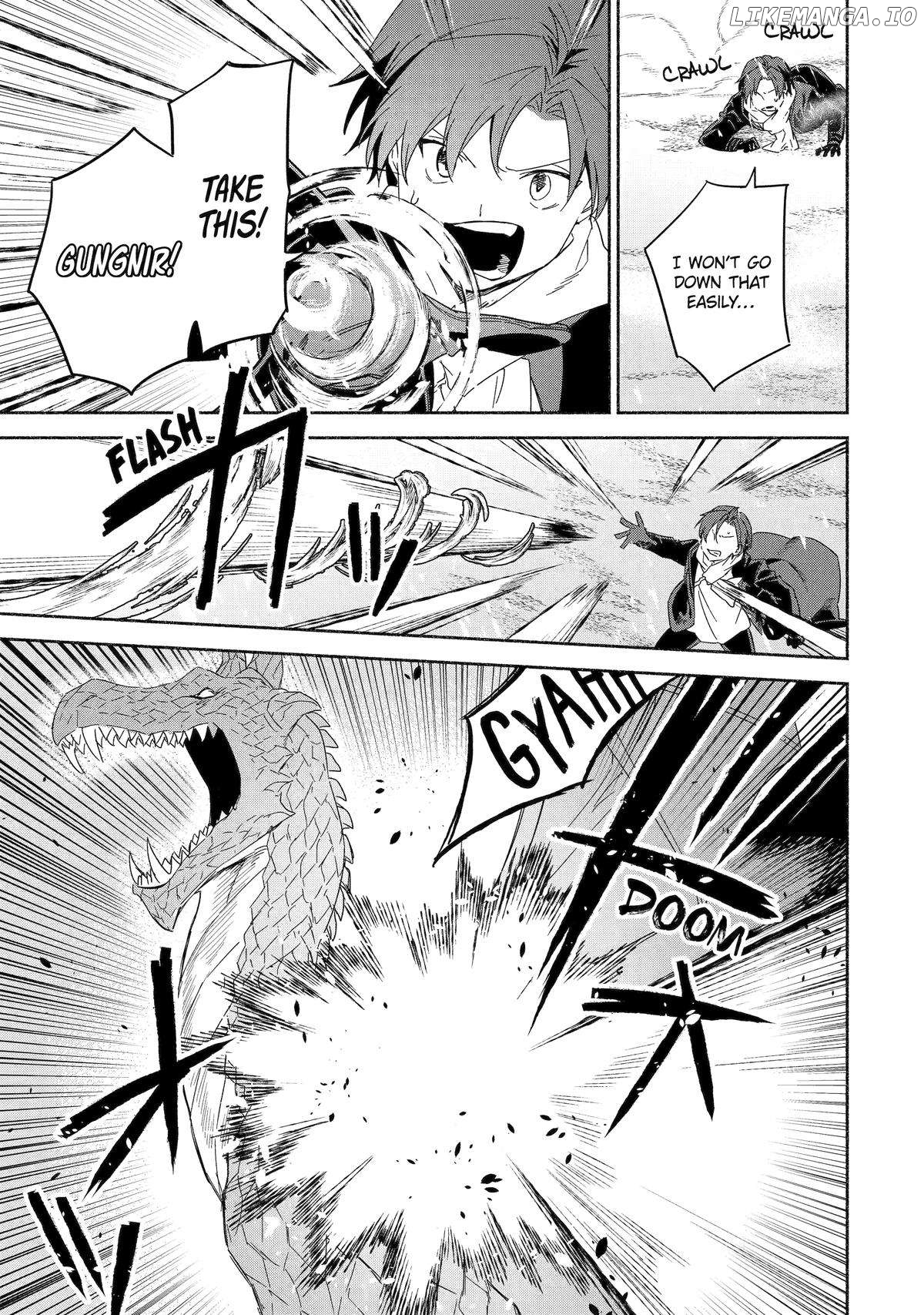 Around 40 Kenja no Isekai Seikatsu Nikki ~ Kimana na Isekai Kyoushi Raifu ~ Chapter 62 - page 25