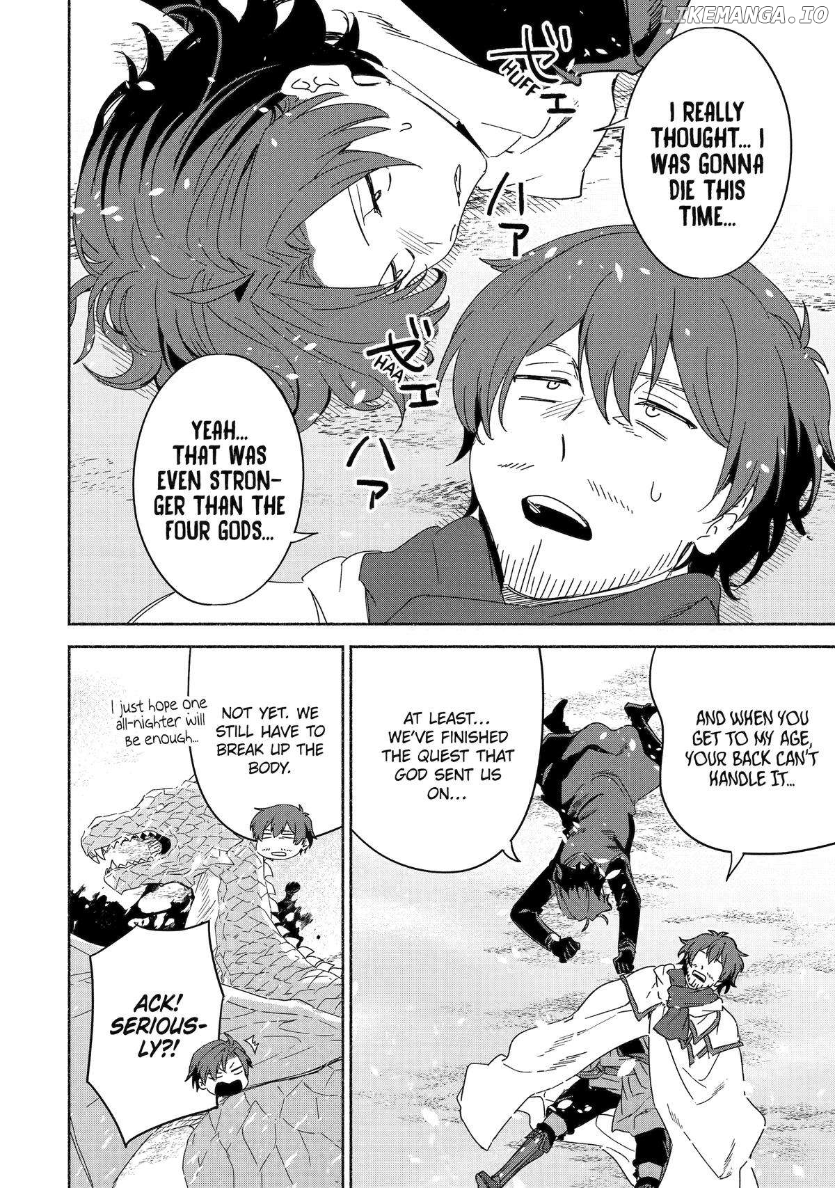 Around 40 Kenja no Isekai Seikatsu Nikki ~ Kimana na Isekai Kyoushi Raifu ~ Chapter 62 - page 29