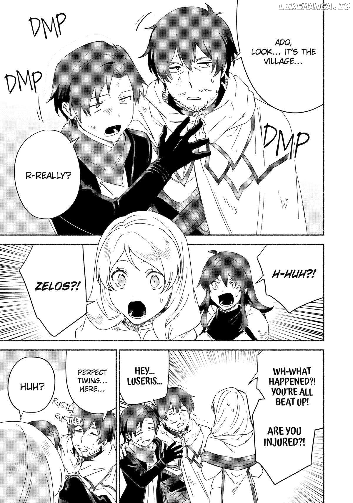 Around 40 Kenja no Isekai Seikatsu Nikki ~ Kimana na Isekai Kyoushi Raifu ~ Chapter 62 - page 32