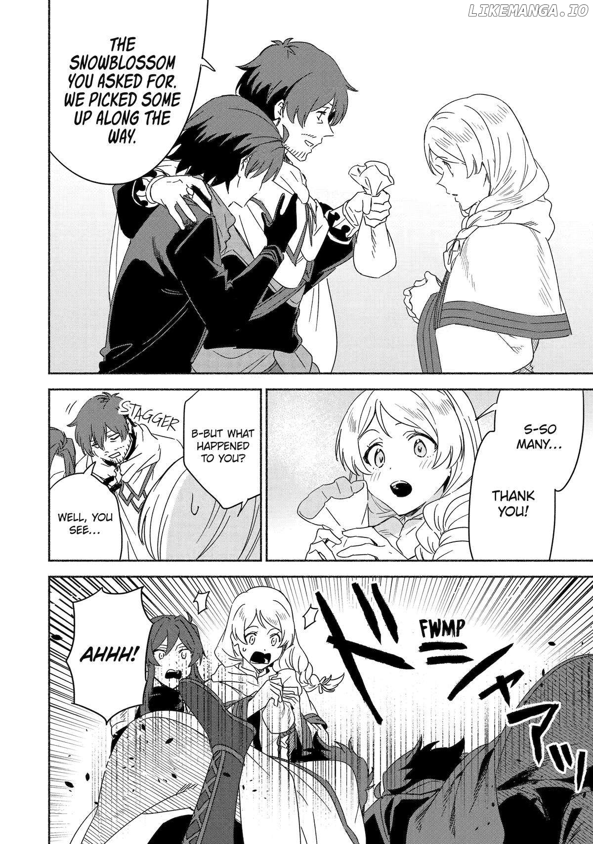 Around 40 Kenja no Isekai Seikatsu Nikki ~ Kimana na Isekai Kyoushi Raifu ~ Chapter 62 - page 33
