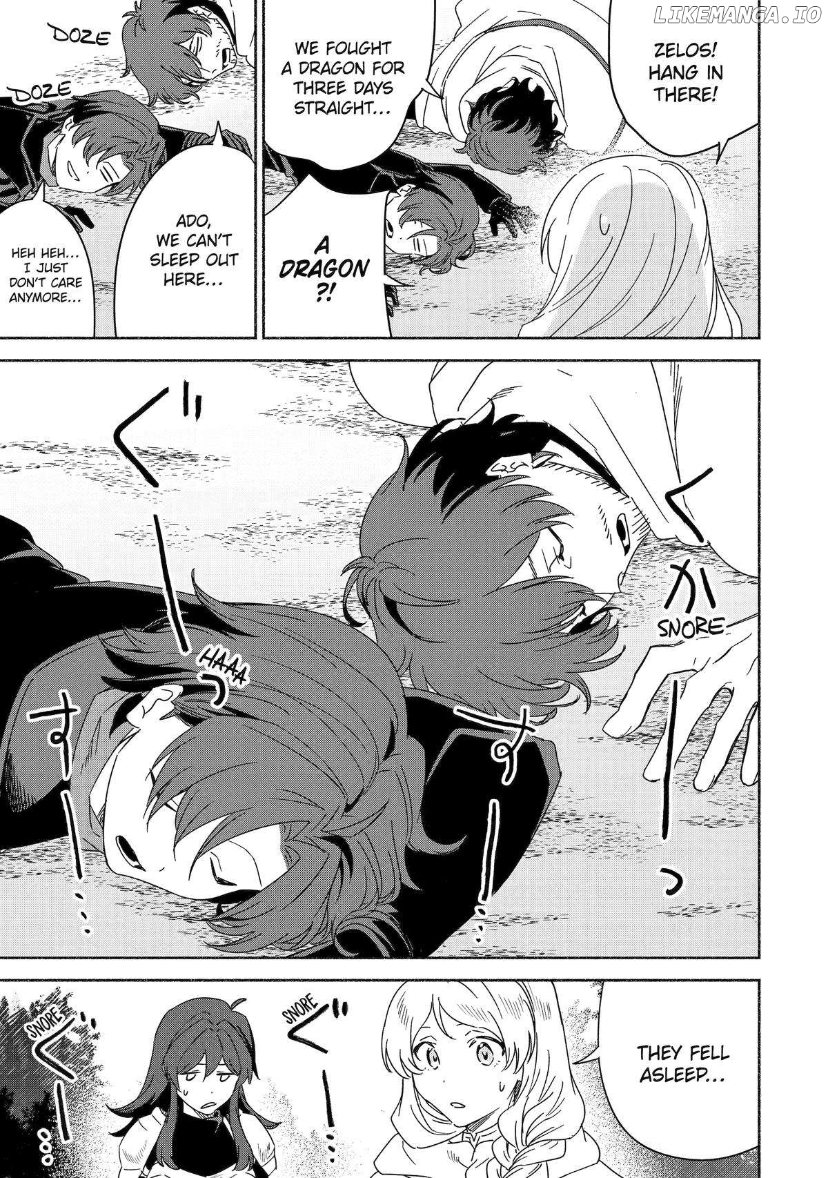 Around 40 Kenja no Isekai Seikatsu Nikki ~ Kimana na Isekai Kyoushi Raifu ~ Chapter 62 - page 34