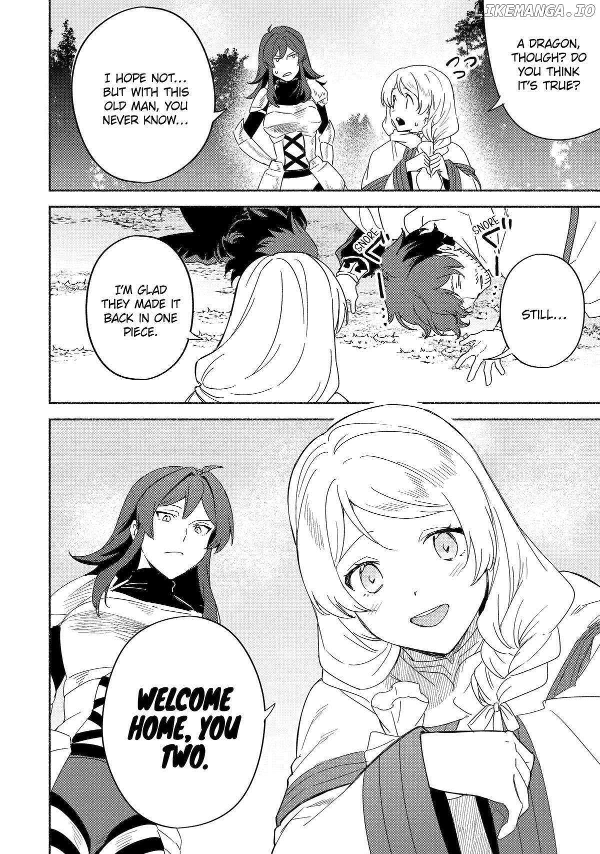 Around 40 Kenja no Isekai Seikatsu Nikki ~ Kimana na Isekai Kyoushi Raifu ~ Chapter 62 - page 35