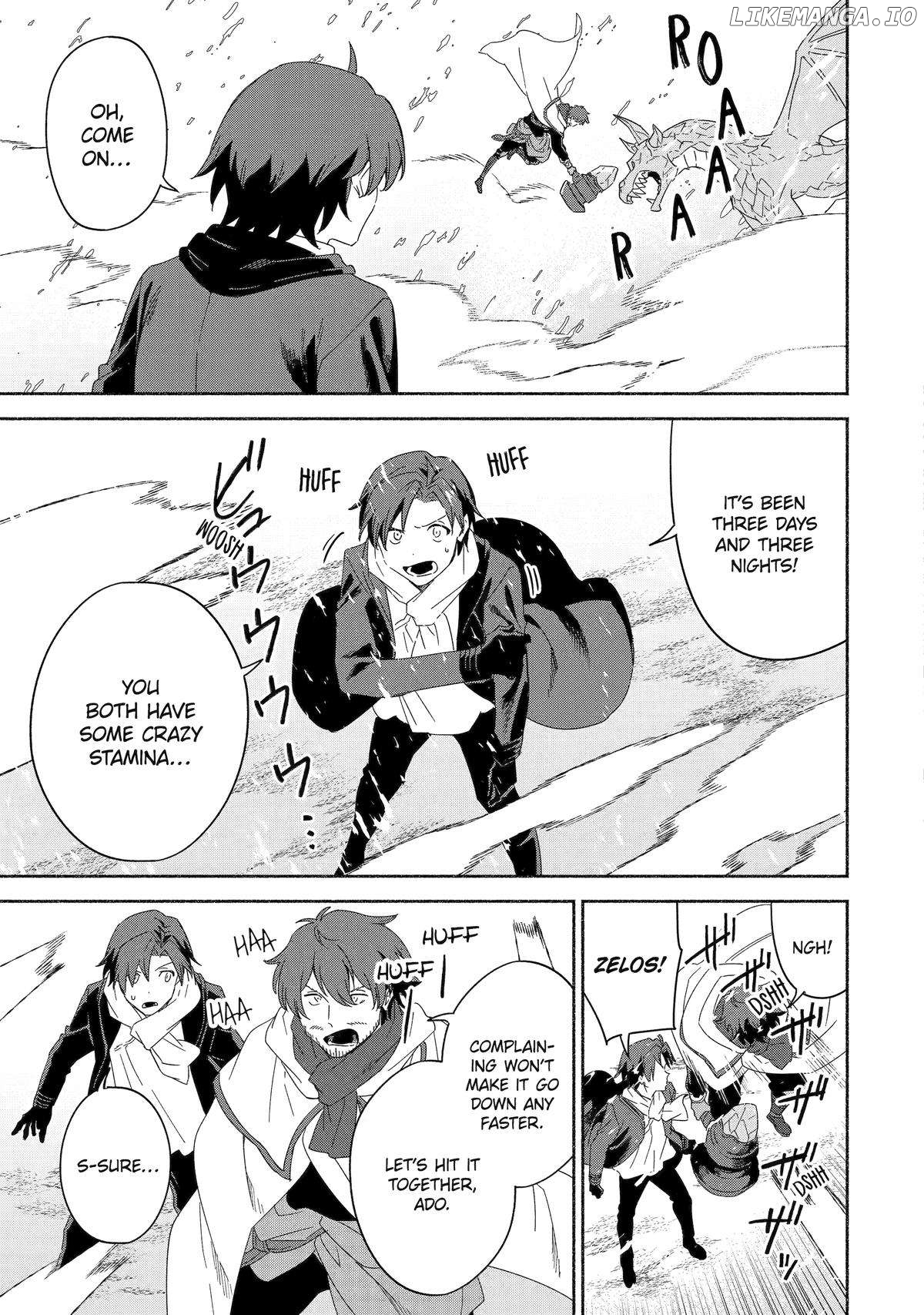 Around 40 Kenja no Isekai Seikatsu Nikki ~ Kimana na Isekai Kyoushi Raifu ~ Chapter 62 - page 5