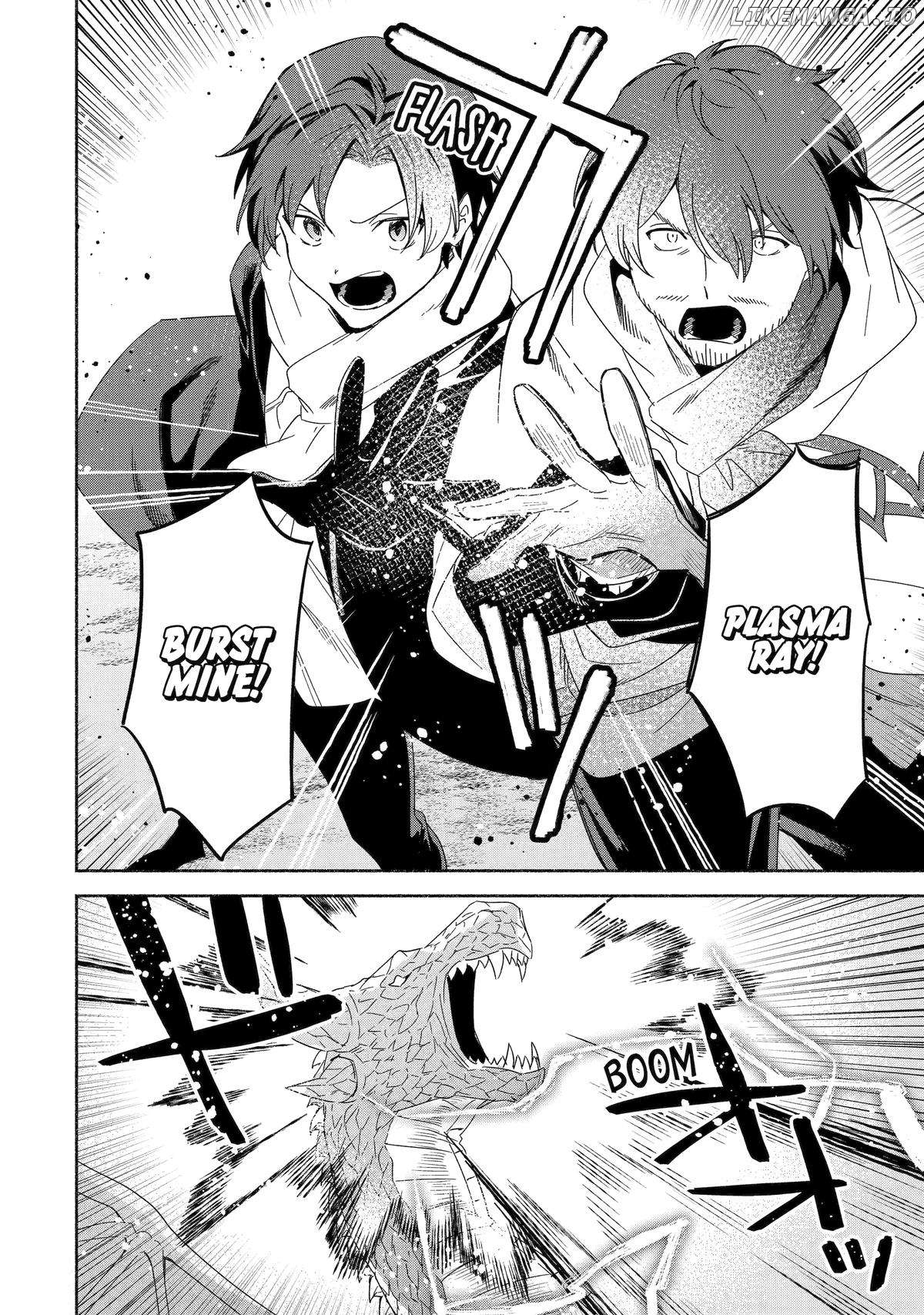 Around 40 Kenja no Isekai Seikatsu Nikki ~ Kimana na Isekai Kyoushi Raifu ~ Chapter 62 - page 6