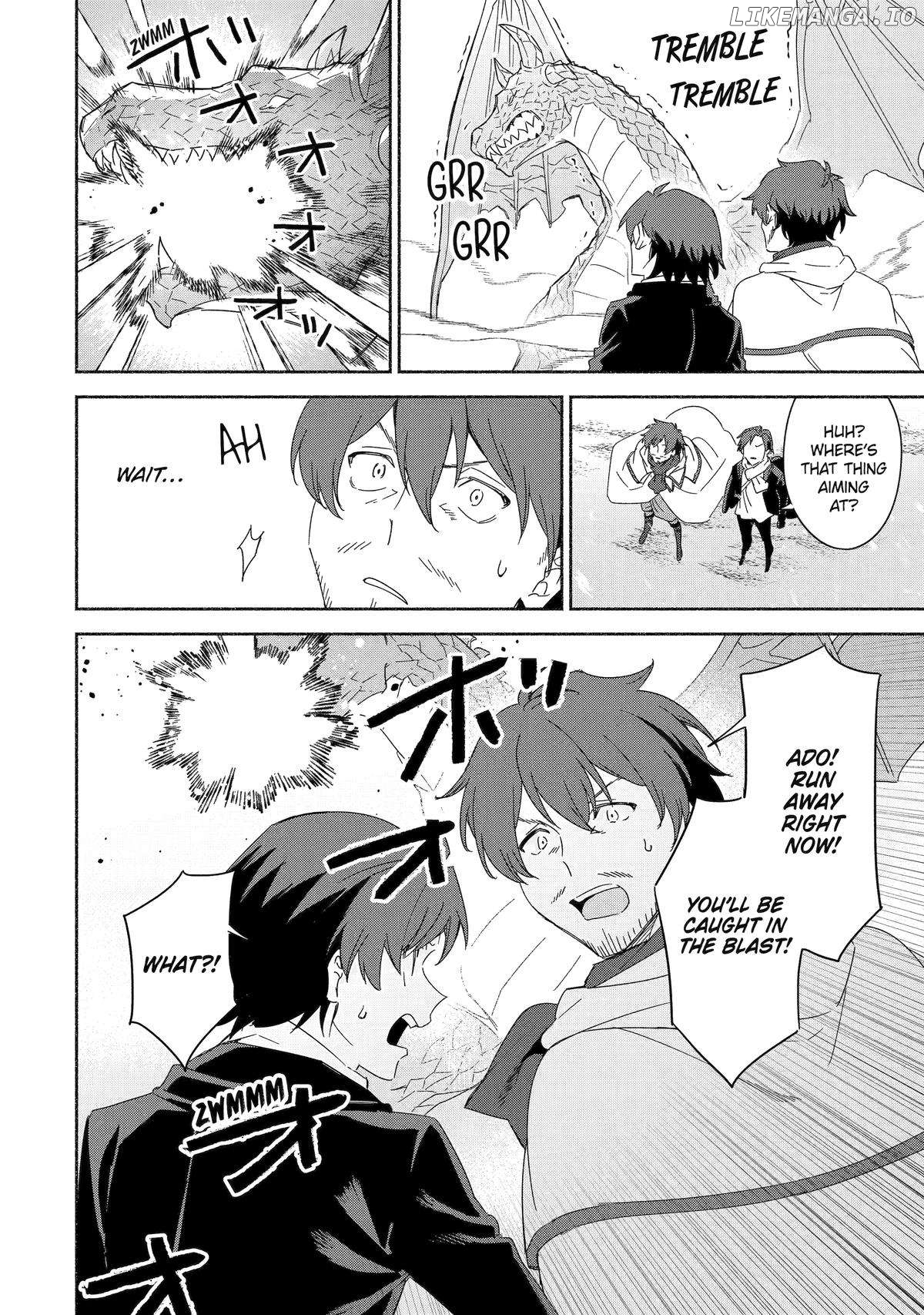 Around 40 Kenja no Isekai Seikatsu Nikki ~ Kimana na Isekai Kyoushi Raifu ~ Chapter 62 - page 8