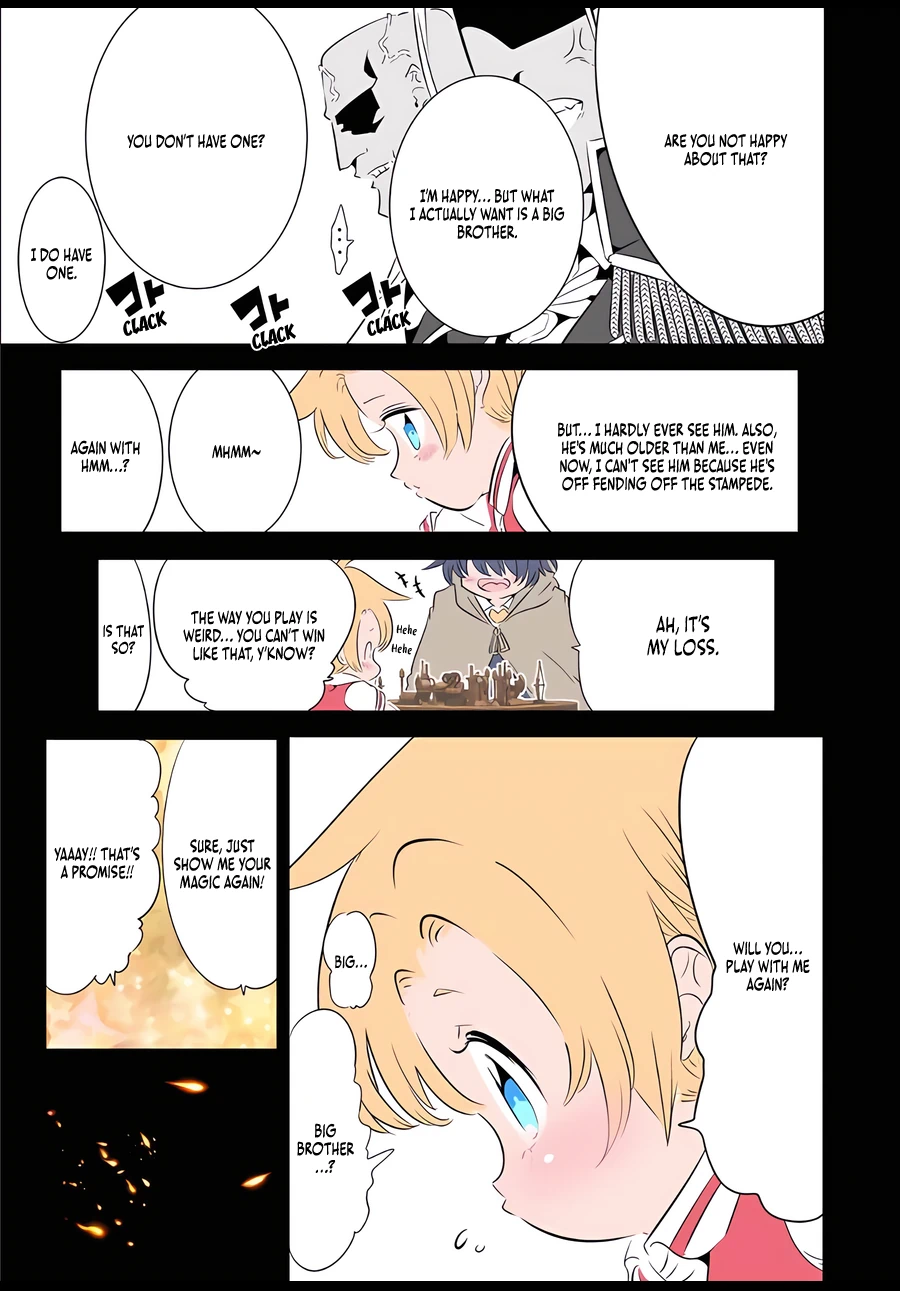 Tensei Shitara Dai Nana Ouji Dattanode, Kimamani Majutsu O Kiwamemasu Chapter 148 - page 3
