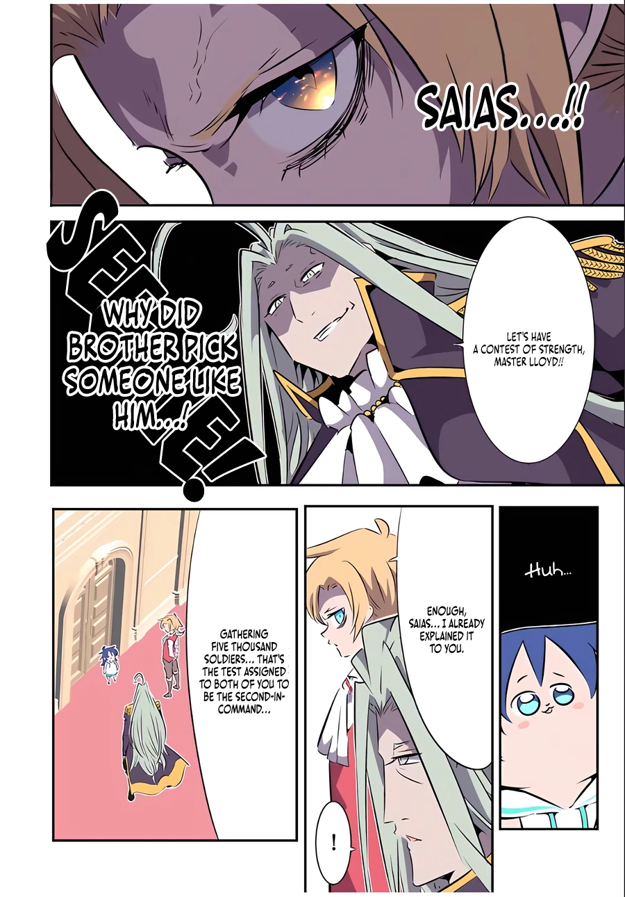 Tensei Shitara Dai Nana Ouji Dattanode, Kimamani Majutsu O Kiwamemasu Chapter 148 - page 6