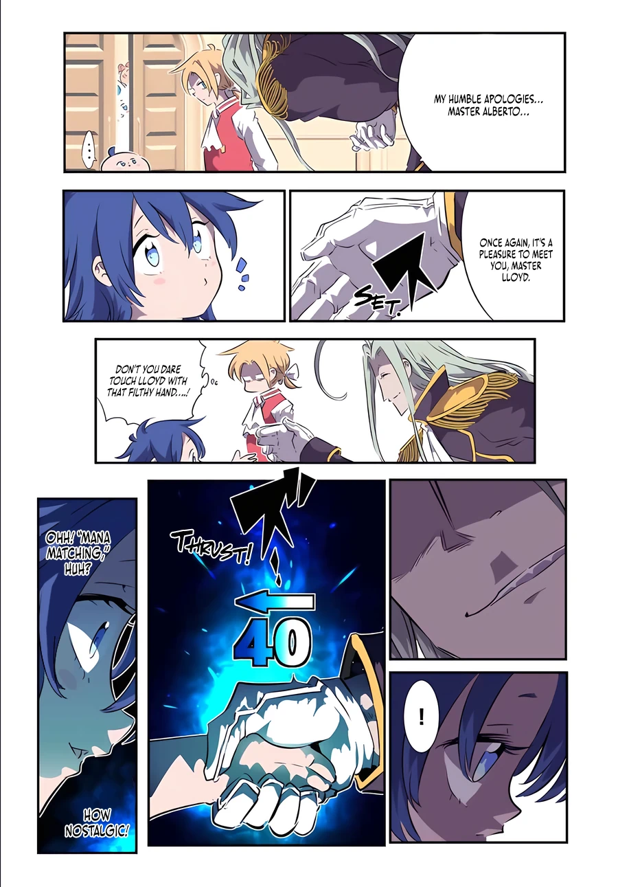 Tensei Shitara Dai Nana Ouji Dattanode, Kimamani Majutsu O Kiwamemasu Chapter 148 - page 7