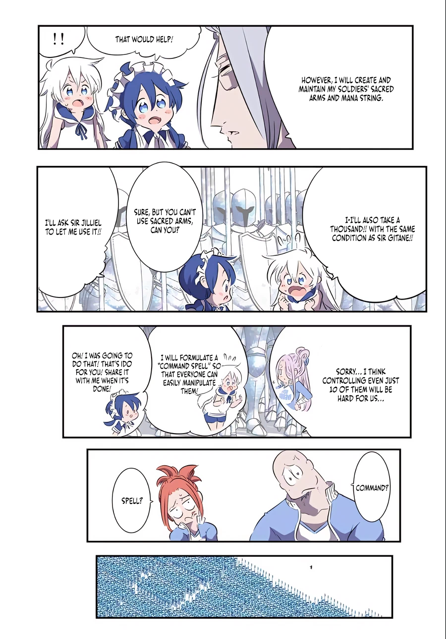Tensei Shitara Dai Nana Ouji Dattanode, Kimamani Majutsu O Kiwamemasu Chapter 149 - page 16