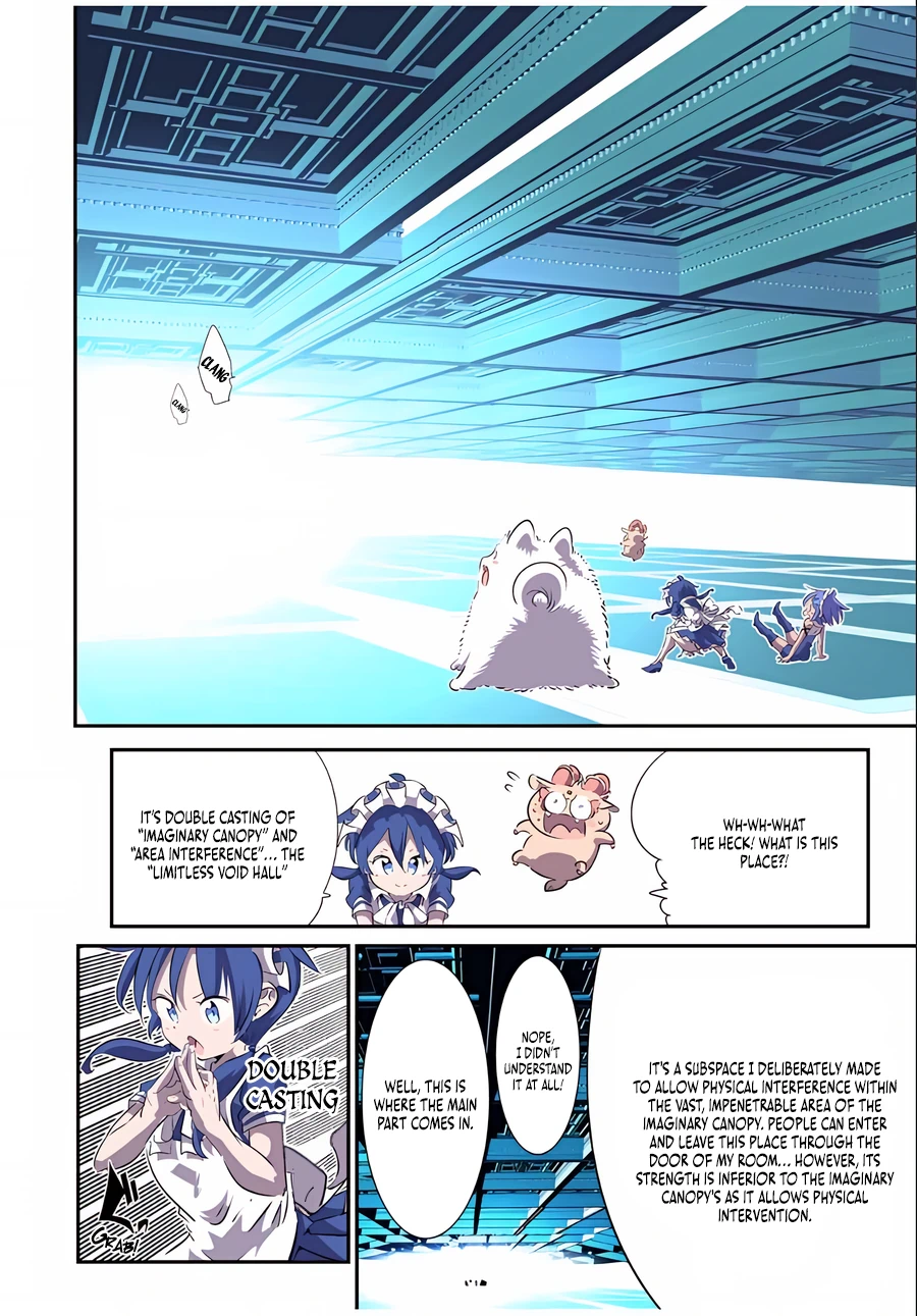 Tensei Shitara Dai Nana Ouji Dattanode, Kimamani Majutsu O Kiwamemasu Chapter 149 - page 4