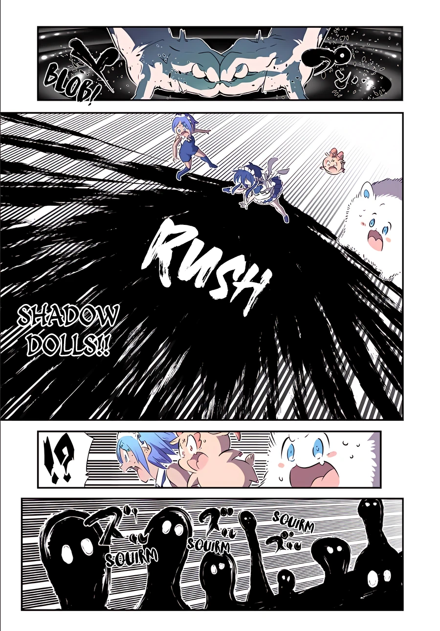 Tensei Shitara Dai Nana Ouji Dattanode, Kimamani Majutsu O Kiwamemasu Chapter 149 - page 5