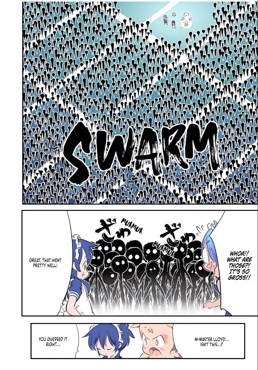 Tensei Shitara Dai Nana Ouji Dattanode, Kimamani Majutsu O Kiwamemasu Chapter 149 - page 6