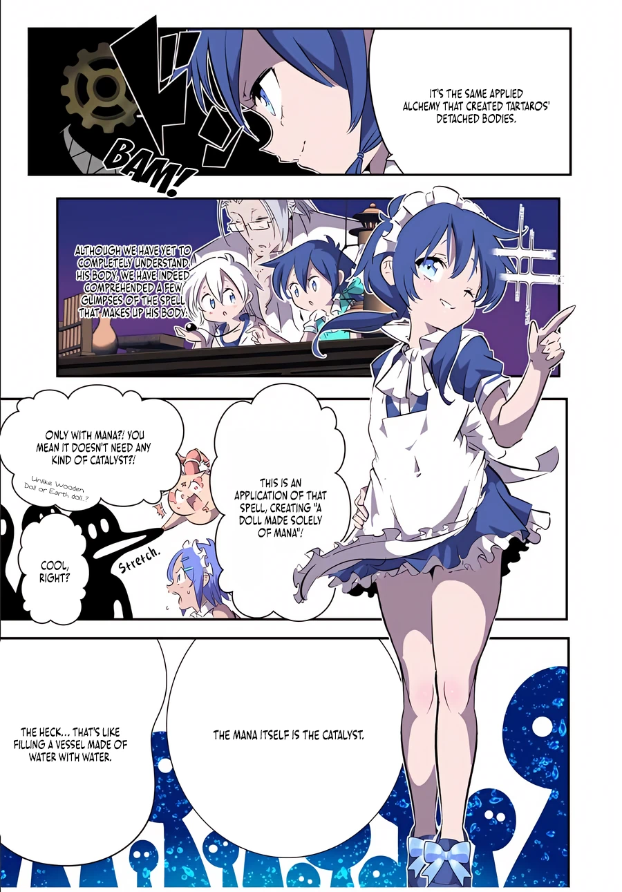 Tensei Shitara Dai Nana Ouji Dattanode, Kimamani Majutsu O Kiwamemasu Chapter 149 - page 7